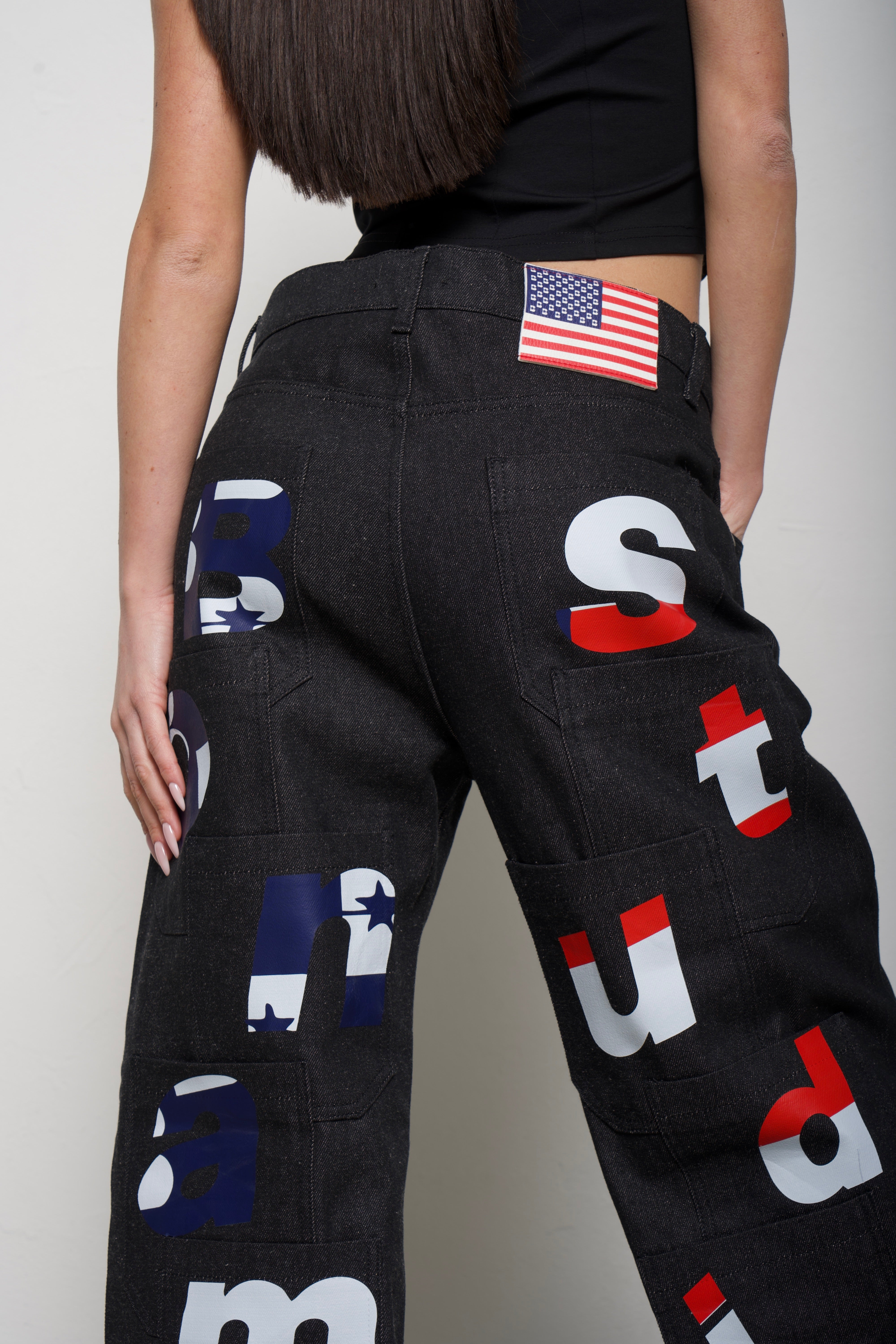 Jeans U.S.B