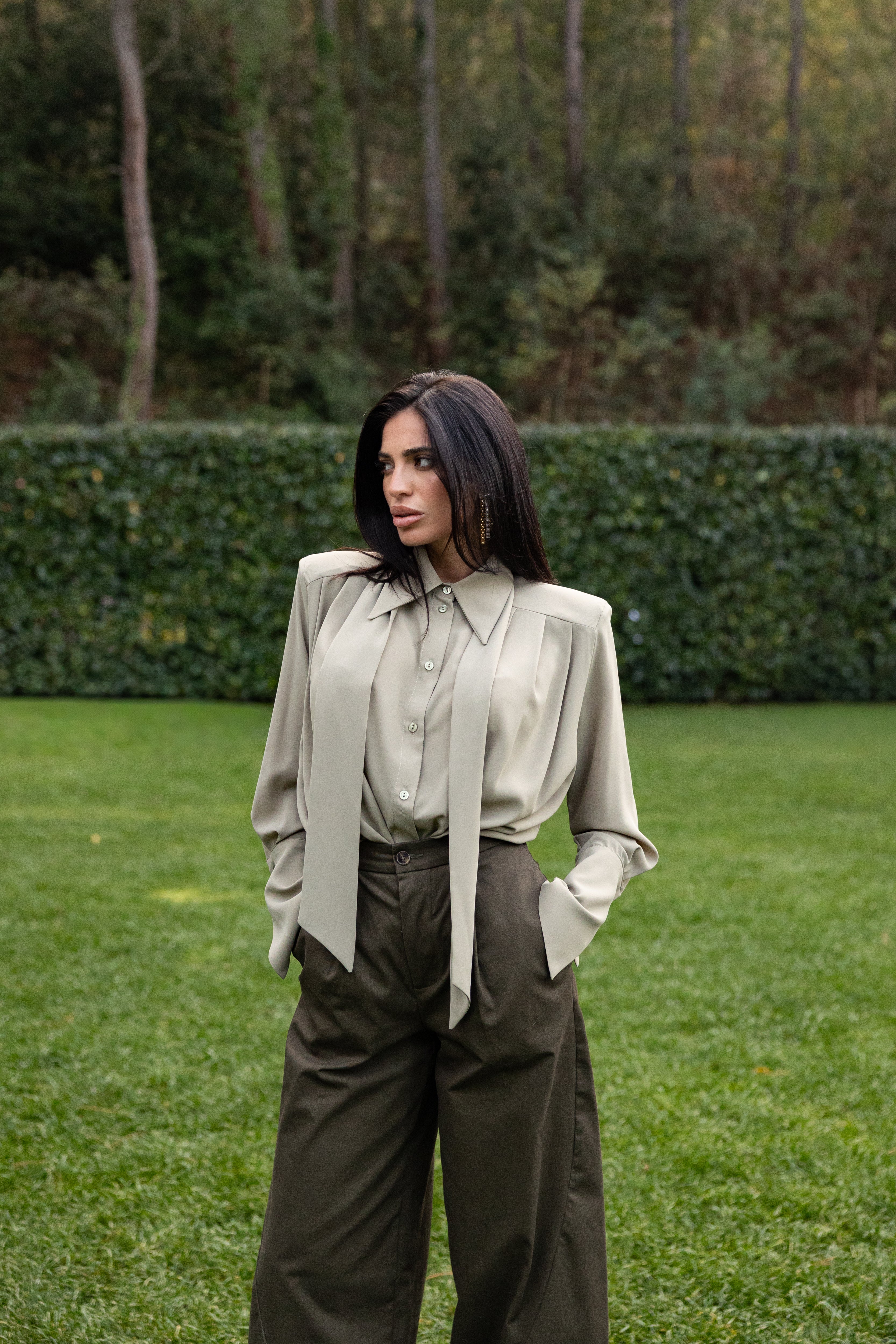Camicia paris