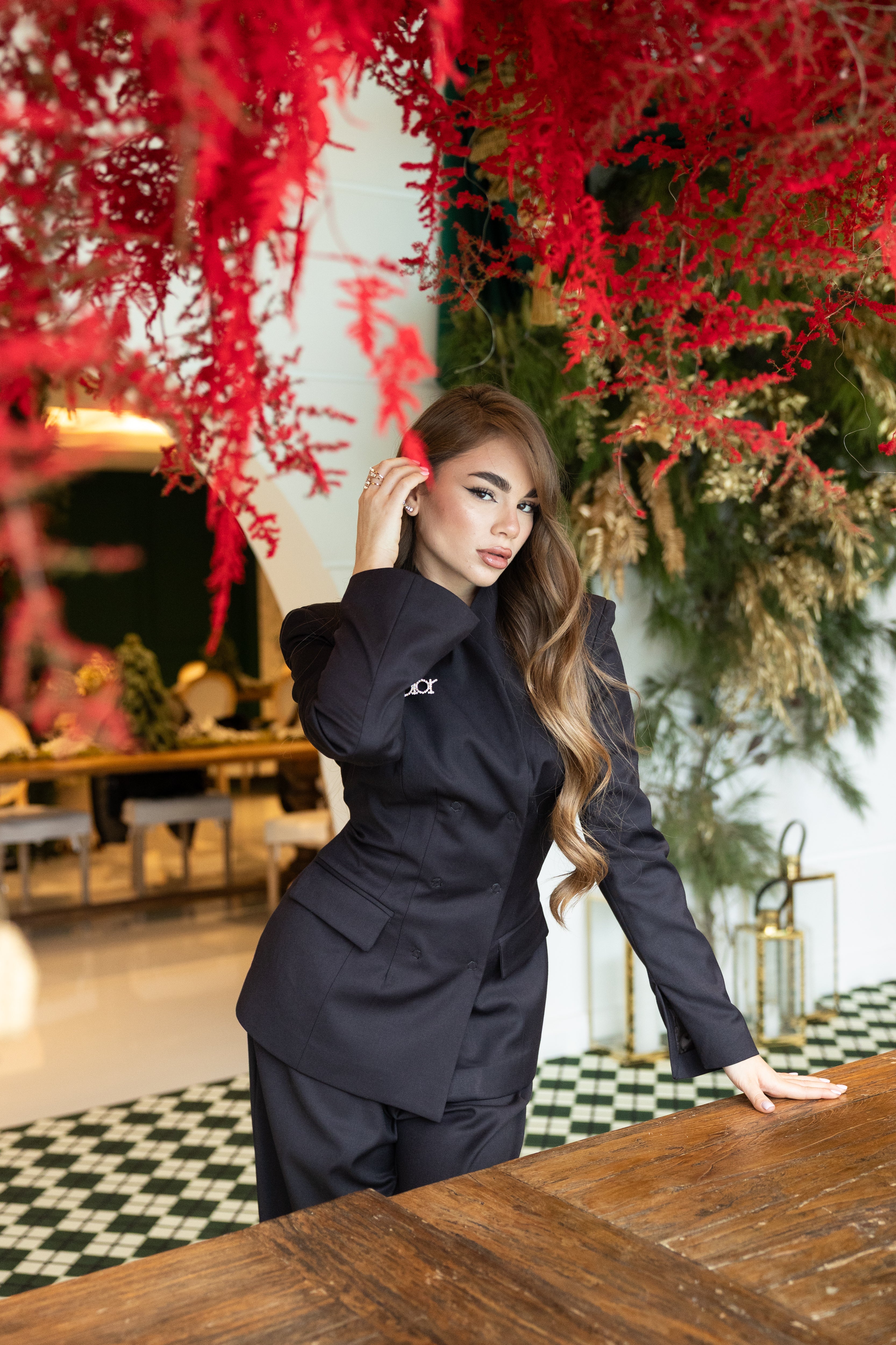 Tailleur Glam