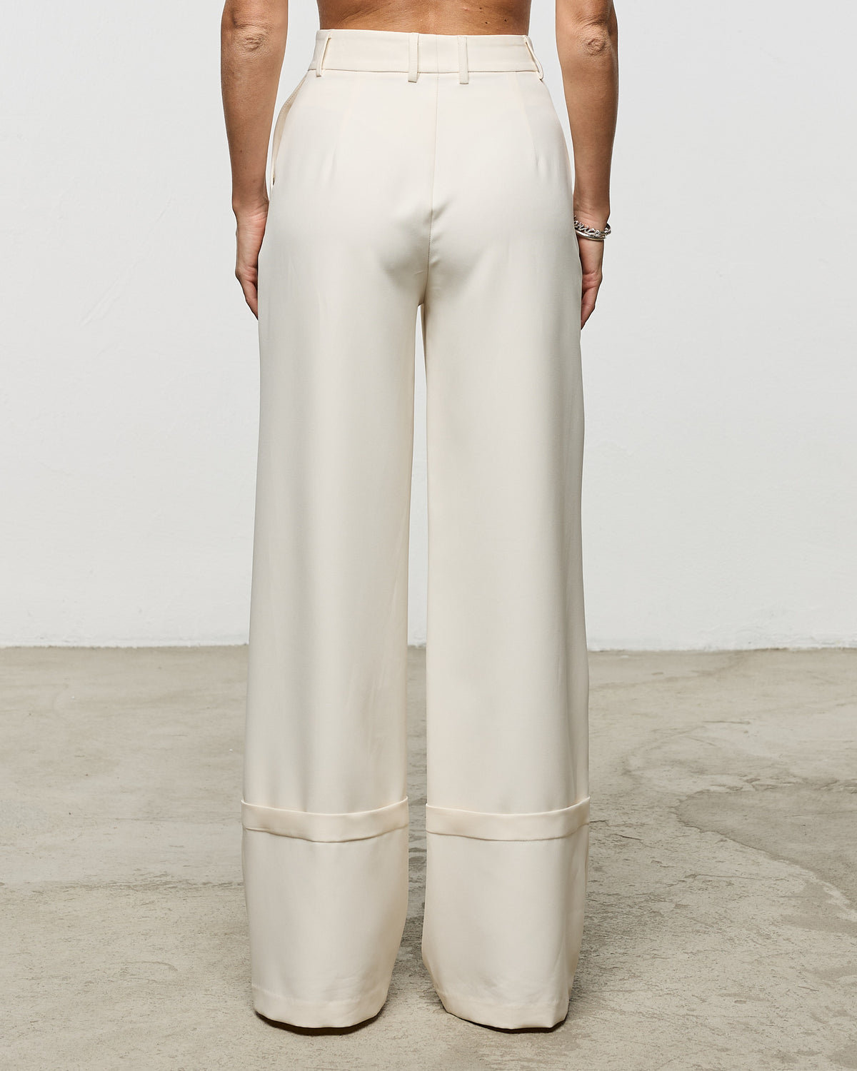 Pantalone forma Burro