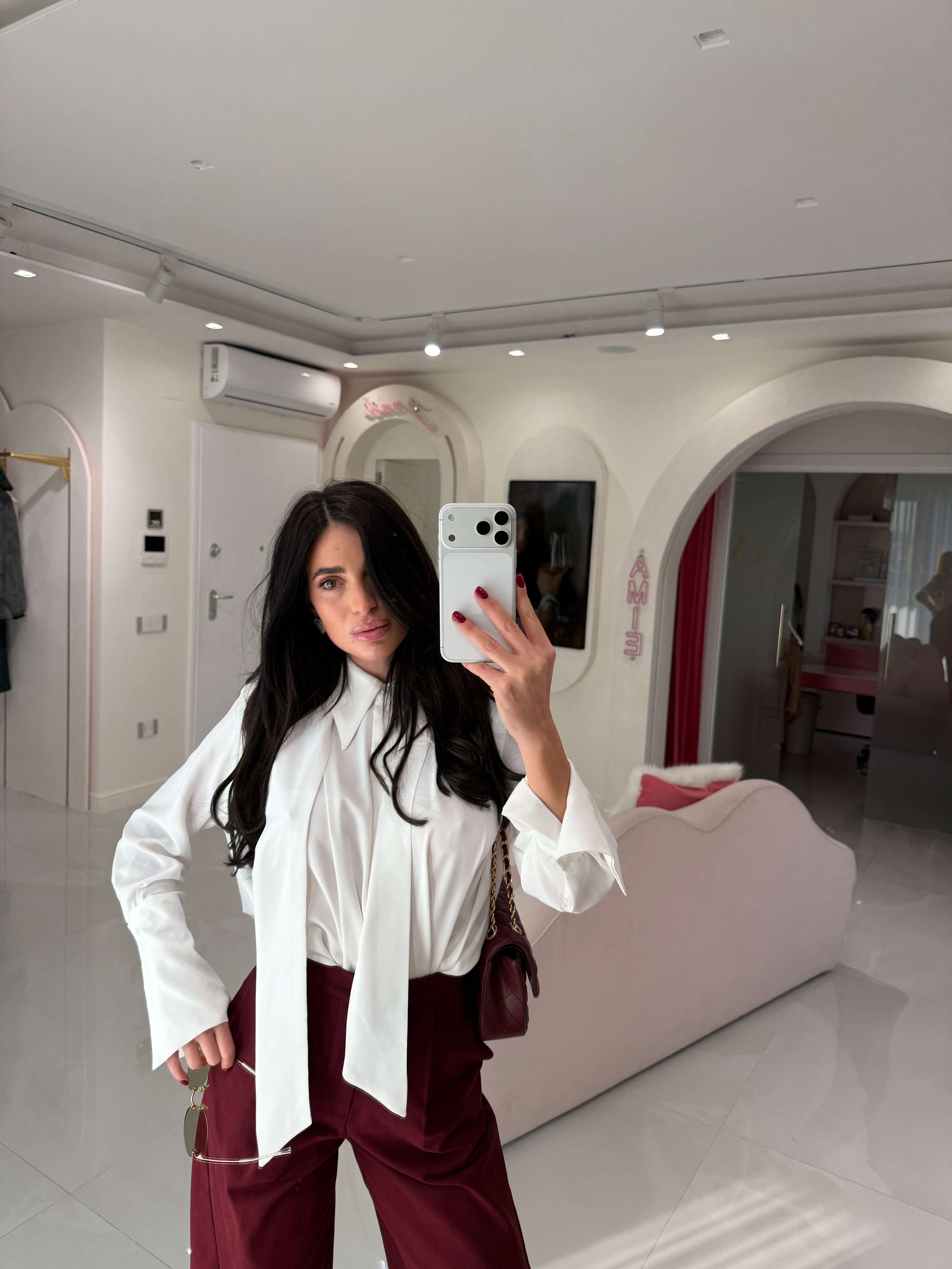 Camicia paris