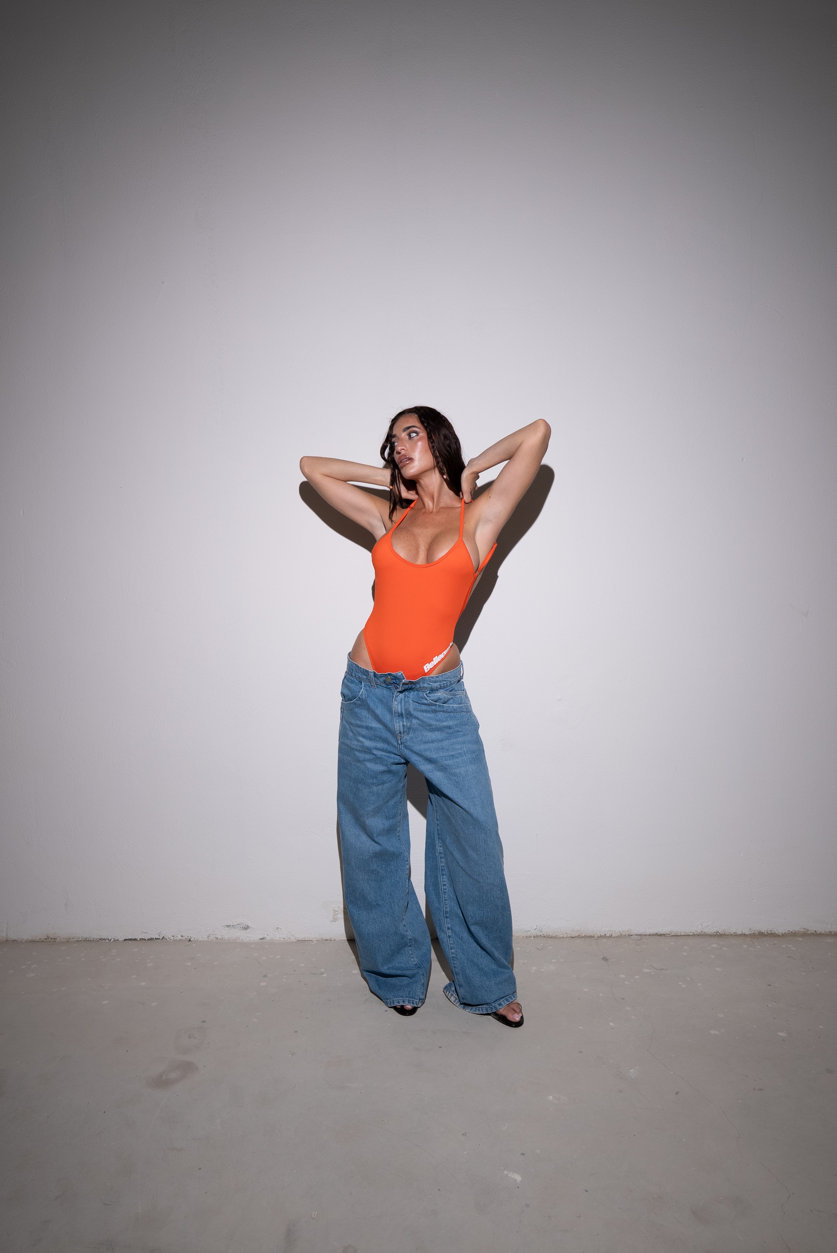 Jeans 1993 Blue