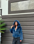 Anastasia Fur Coat