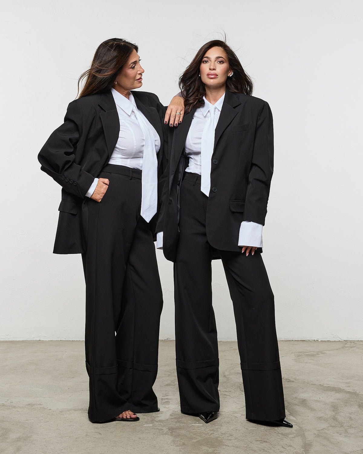 Pantalone forma Nero