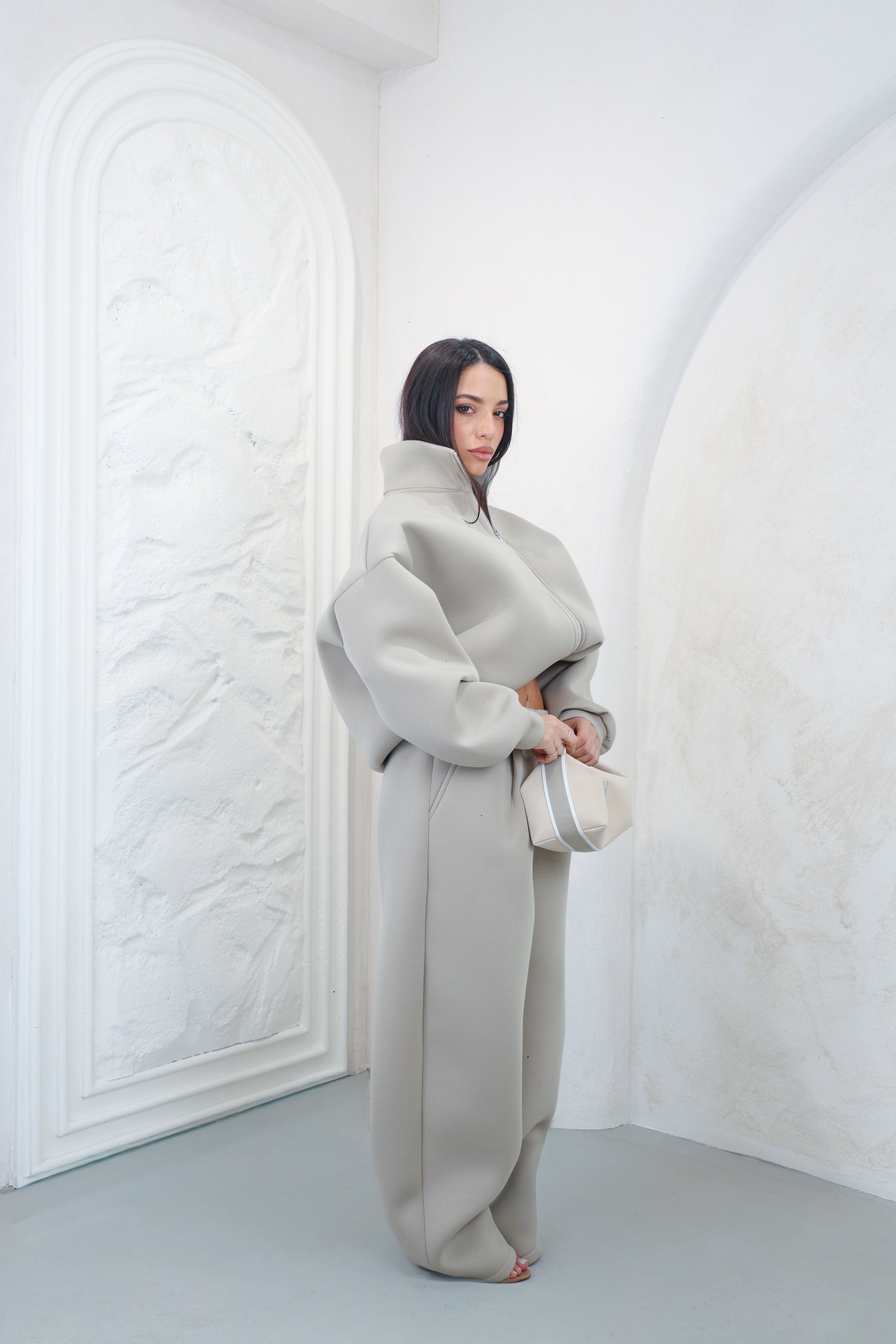 Coordinato tuta Battle