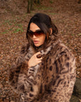 Pelliccia Leopard luxe
