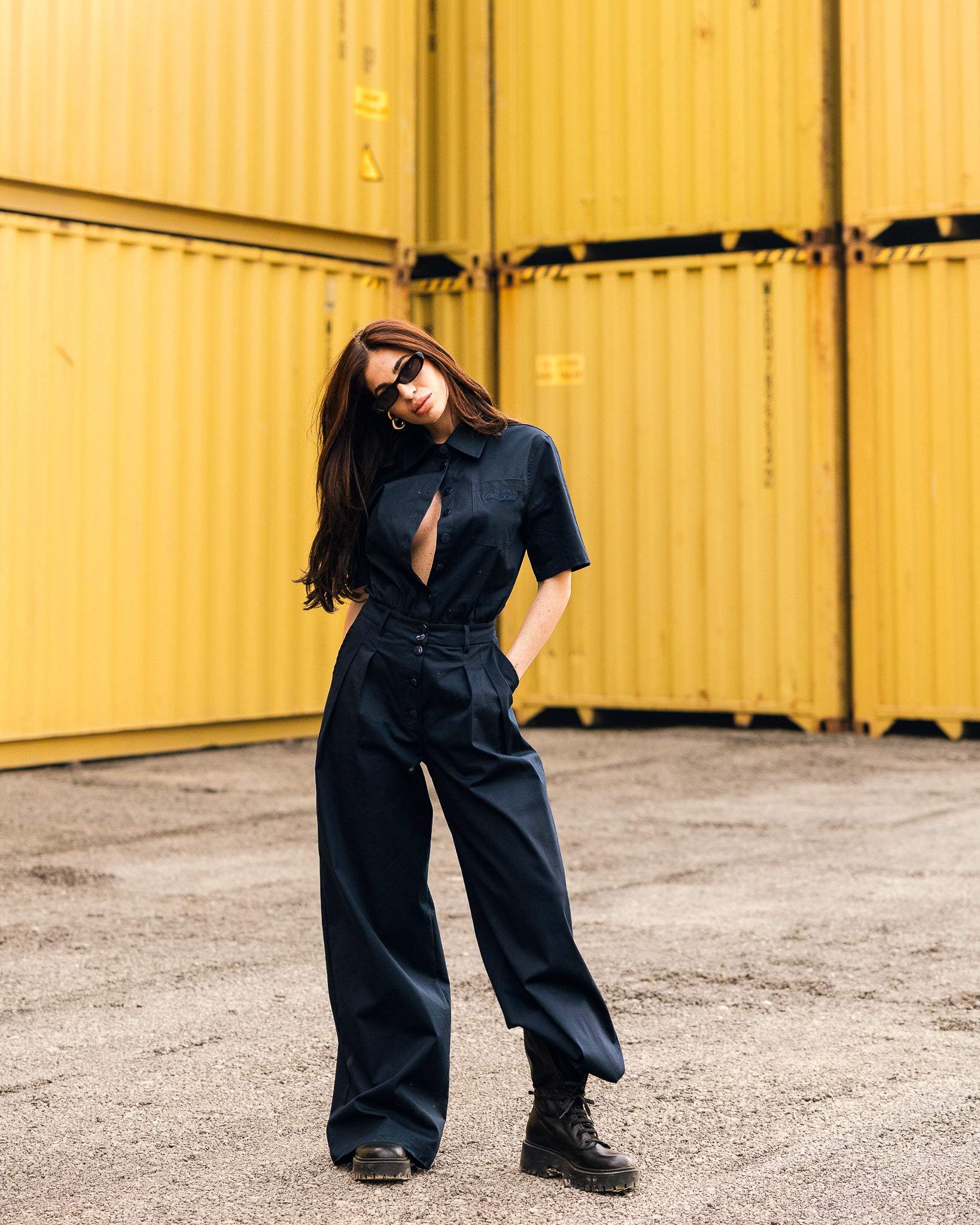 Jumpsuite Kenya
