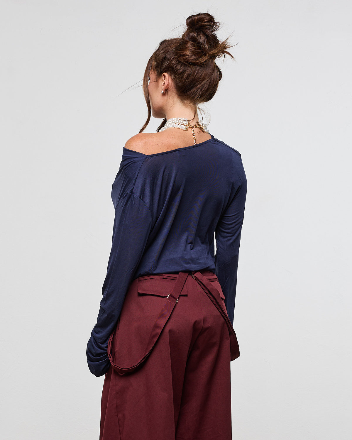 Maglia Origini Blu