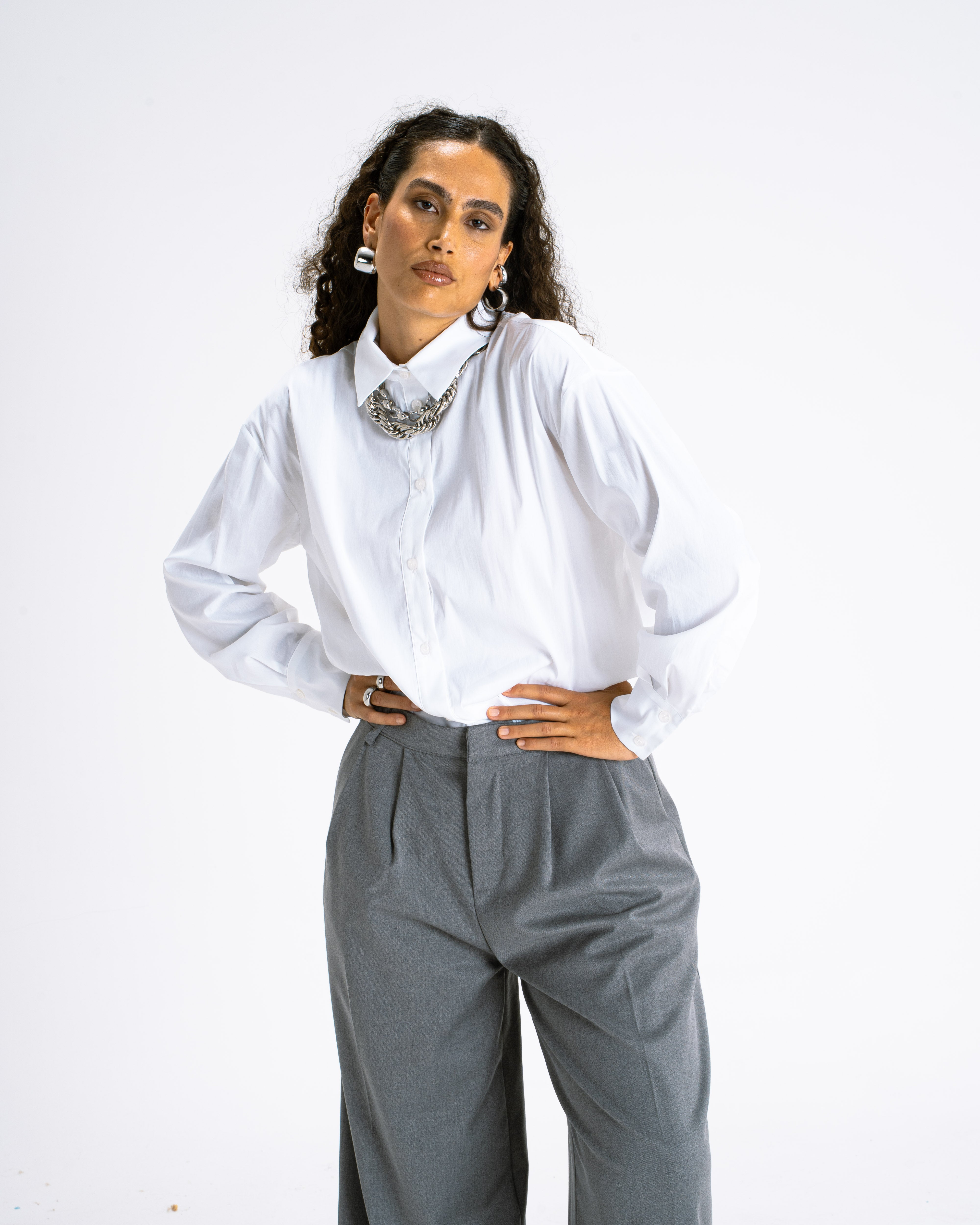 Camicia Basic
