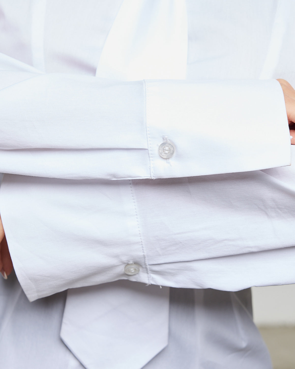 Camicia Equilibrio Bianco