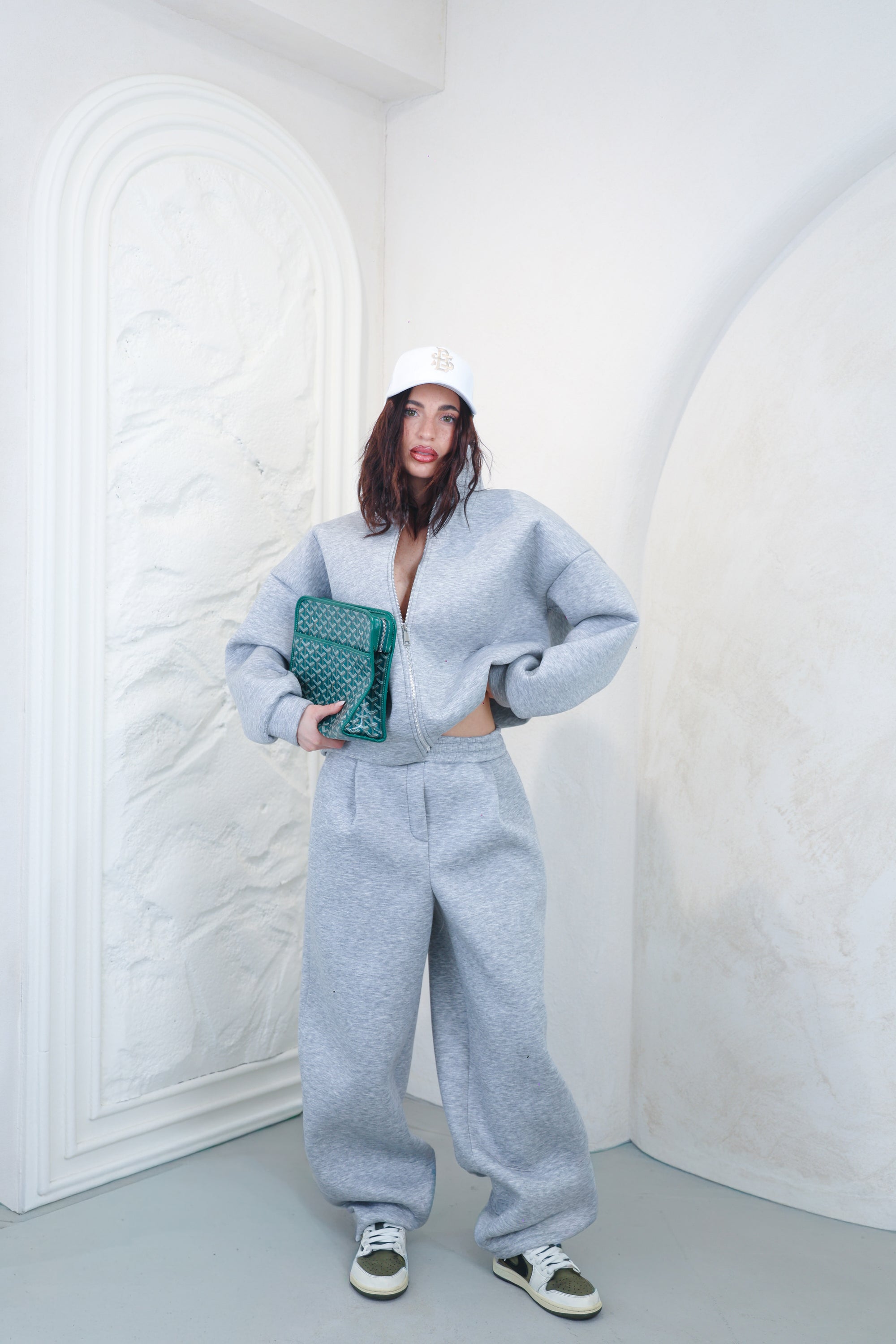 Coordinato tuta Battle