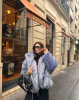 Fur Furore In Paris