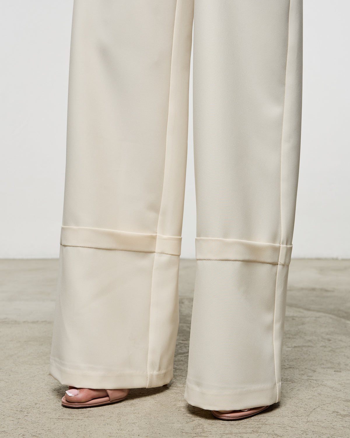 Pantalone forma Burro