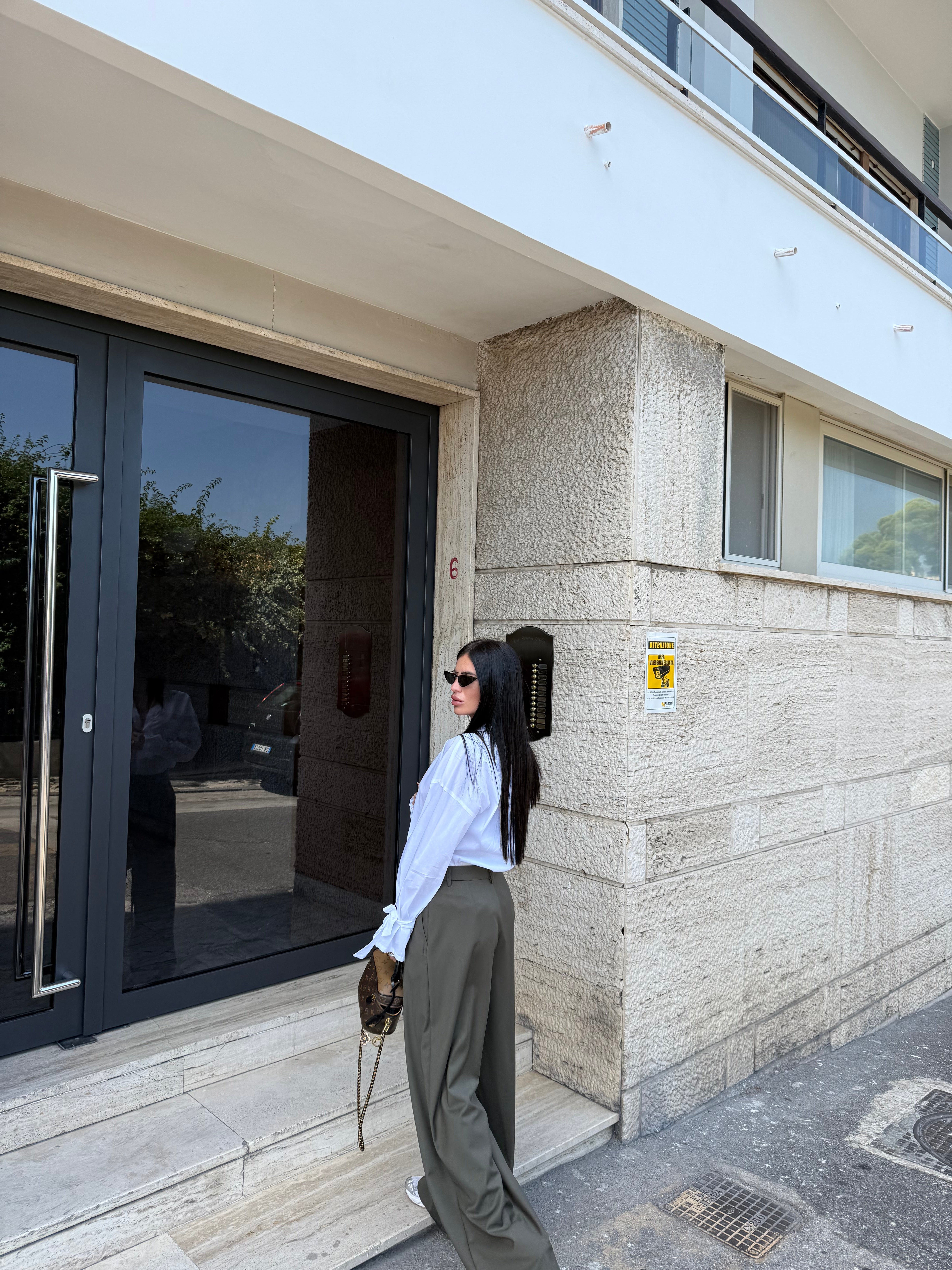 Pantalone Classic