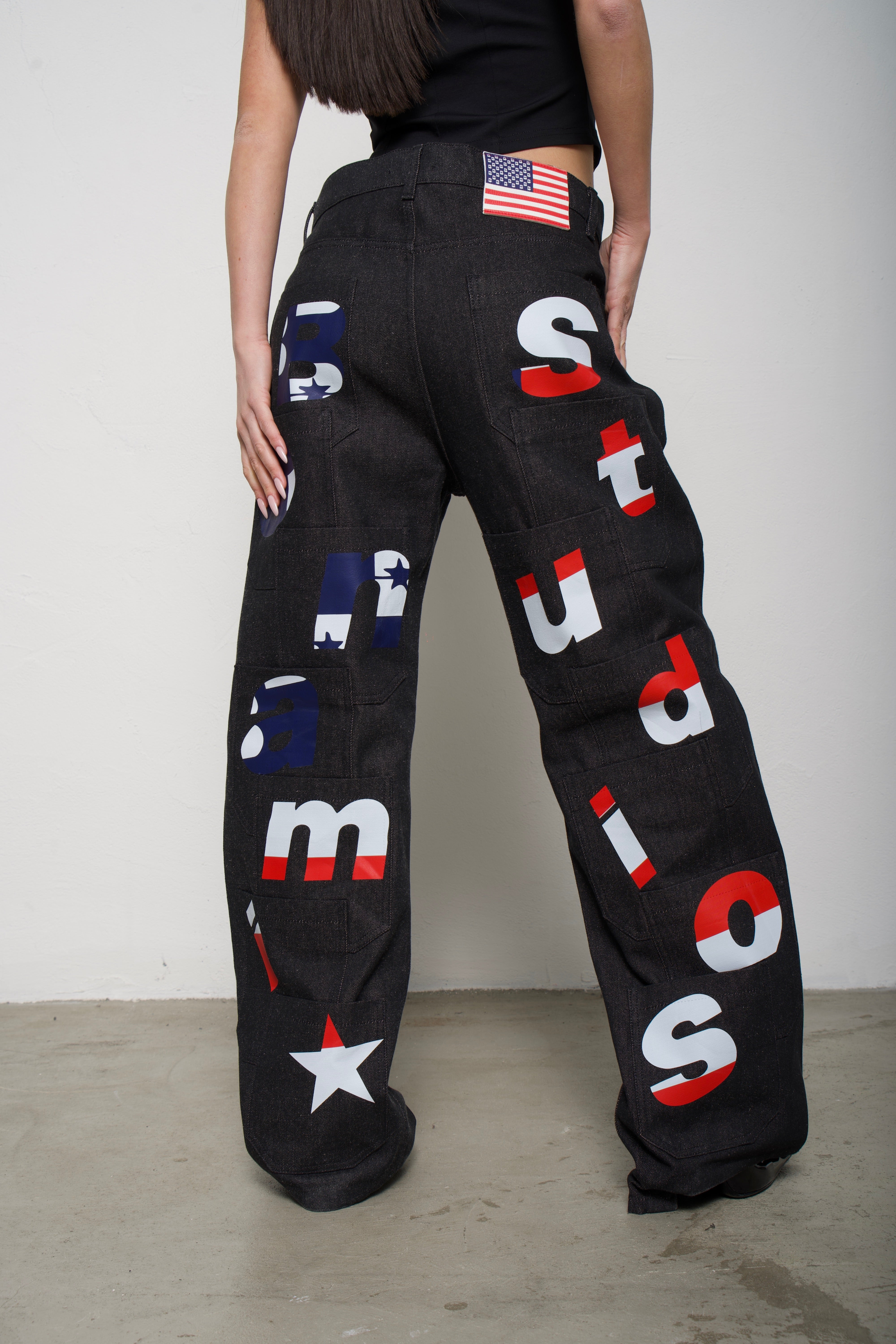 Jeans U.S.B