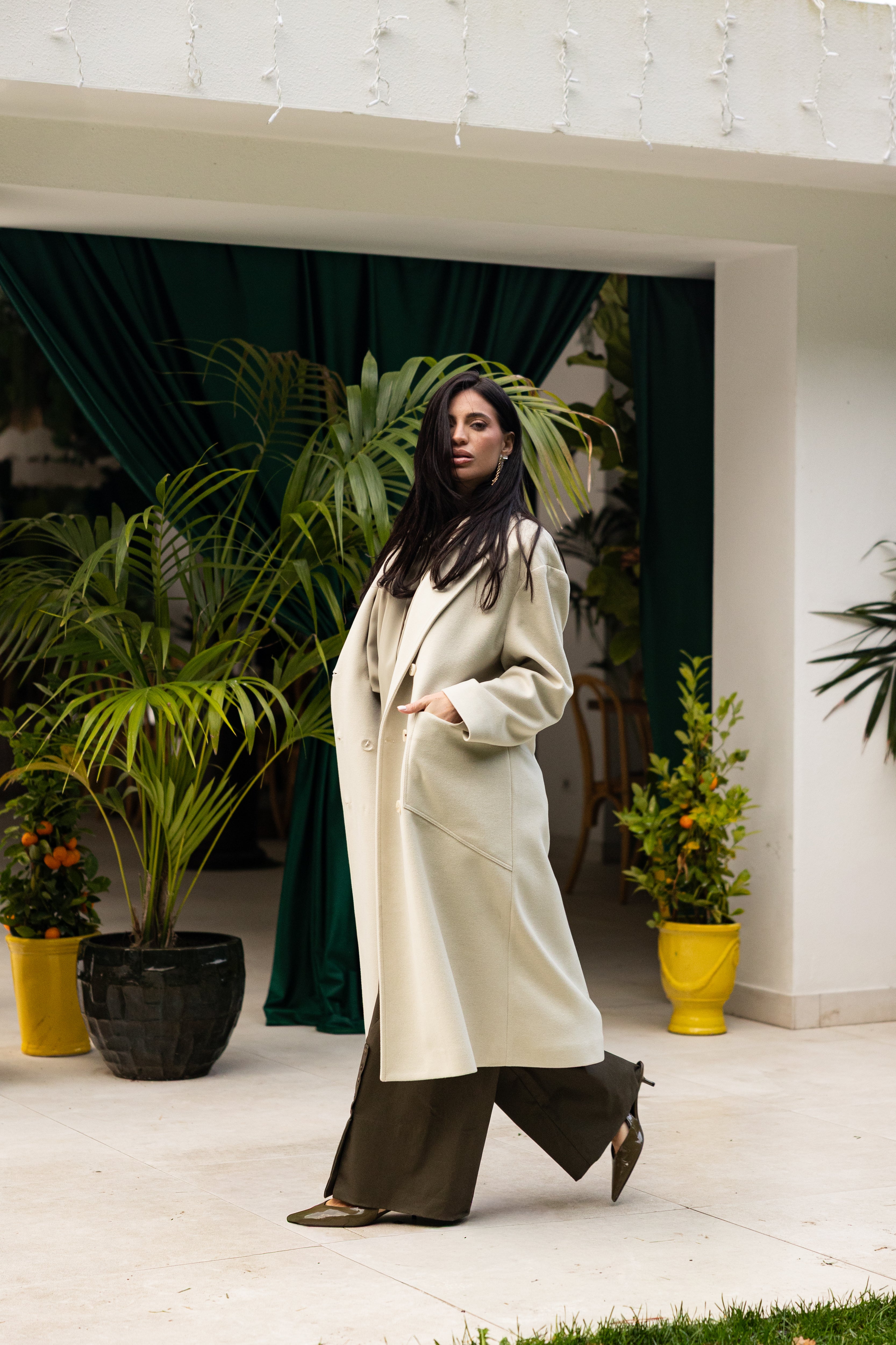 Cappotto Kair