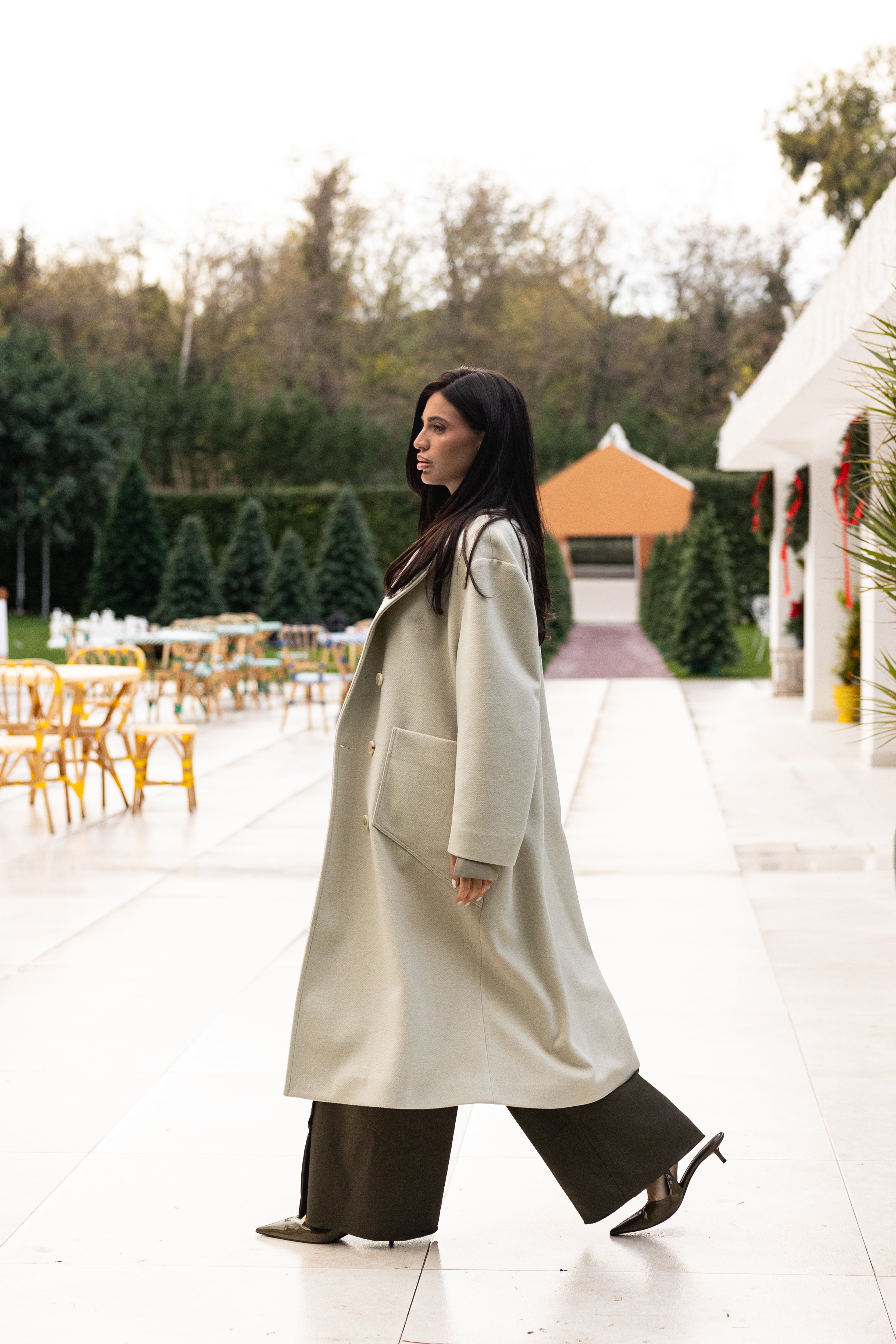 Cappotto Kair