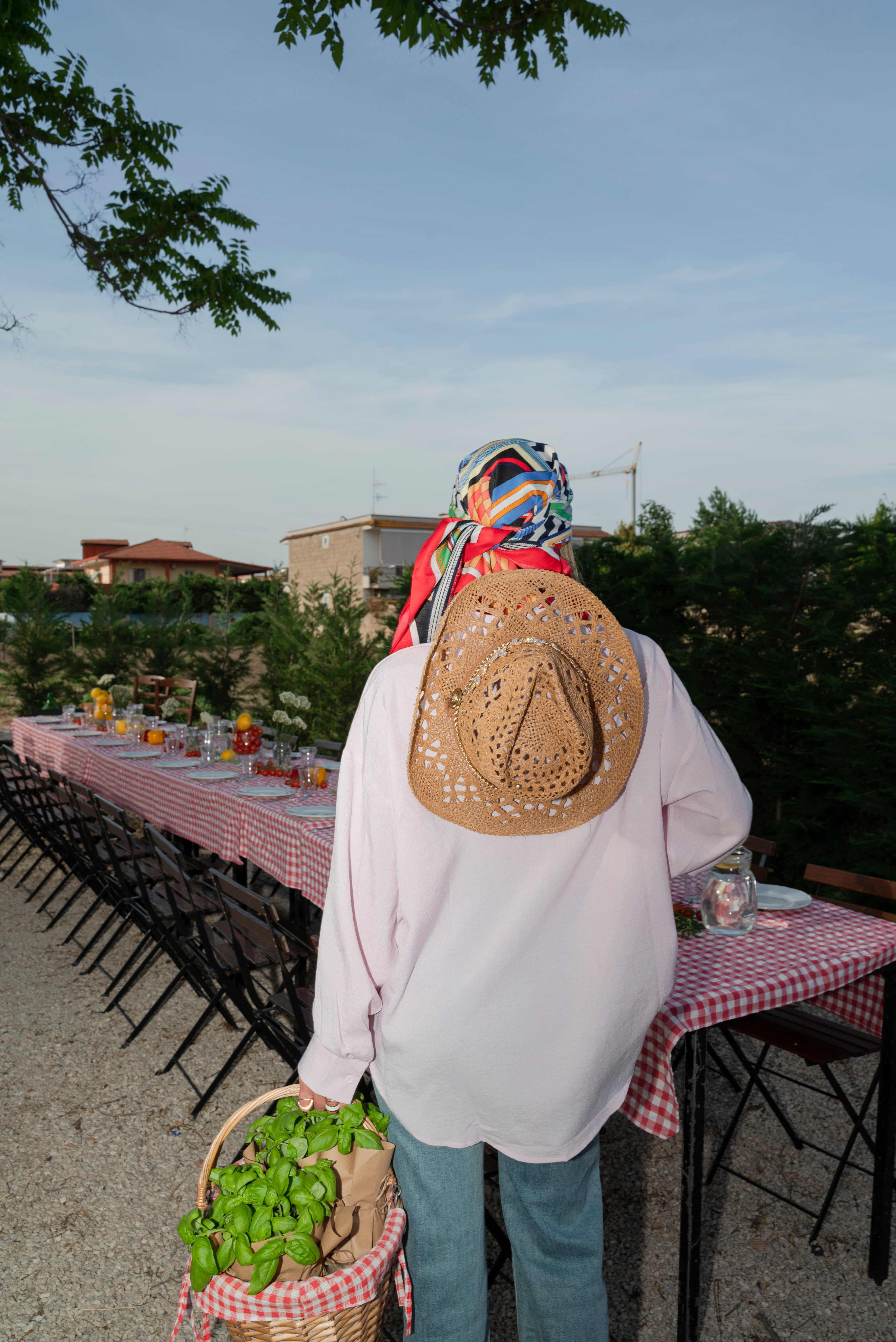 Camicia Foulard