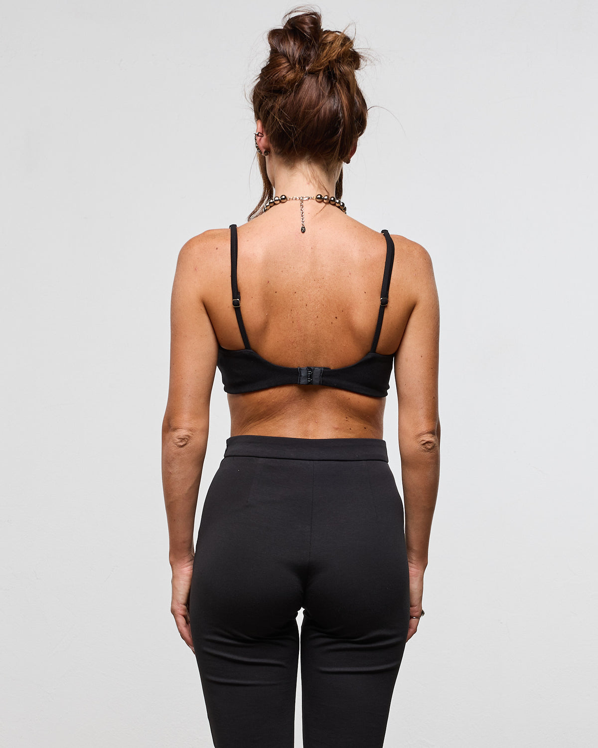 Bralette Onda Nero