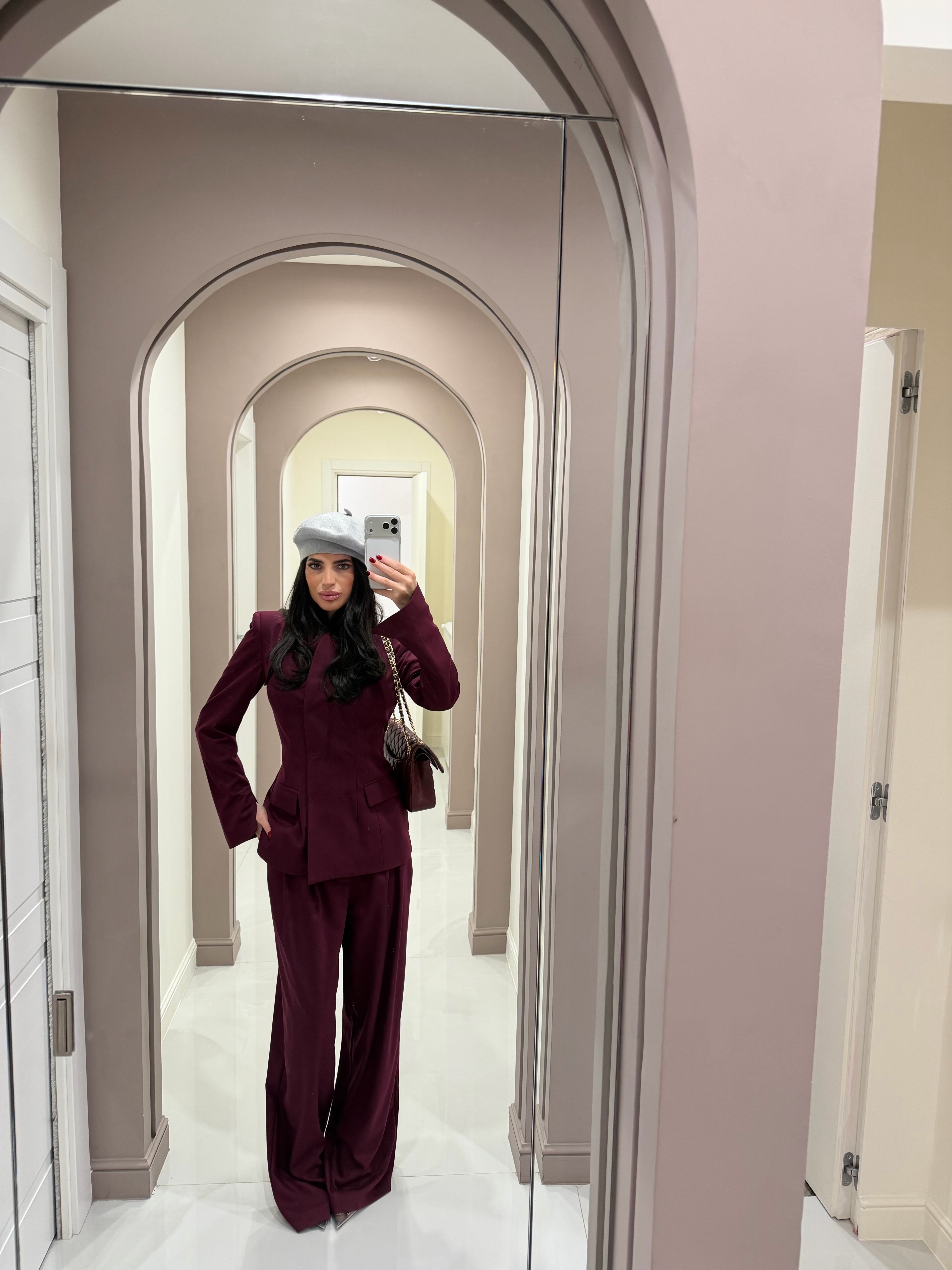 Tailleur Glam