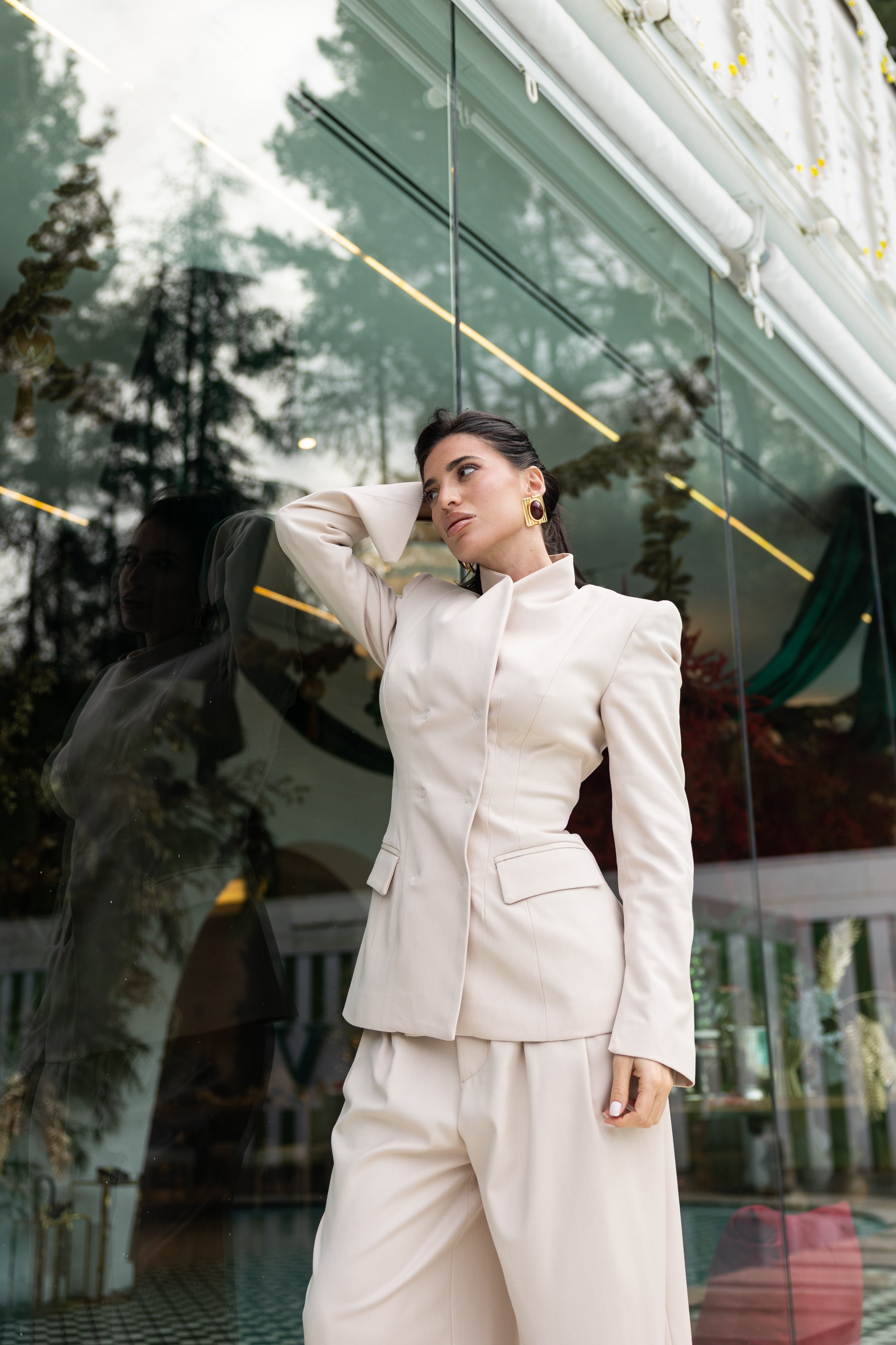 Tailleur Glam