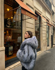 Fur Furore In Paris