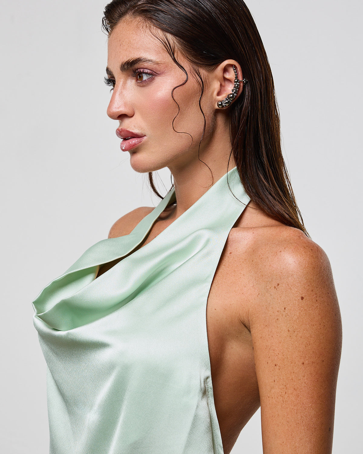 Mini Dress Essenza Ninfea