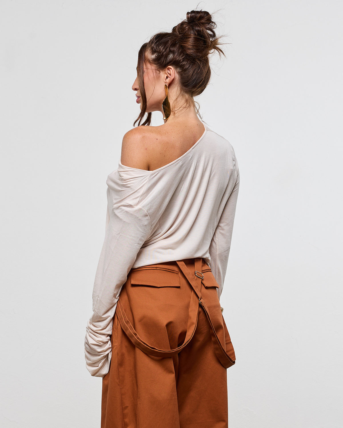 Maglia Origini Panna