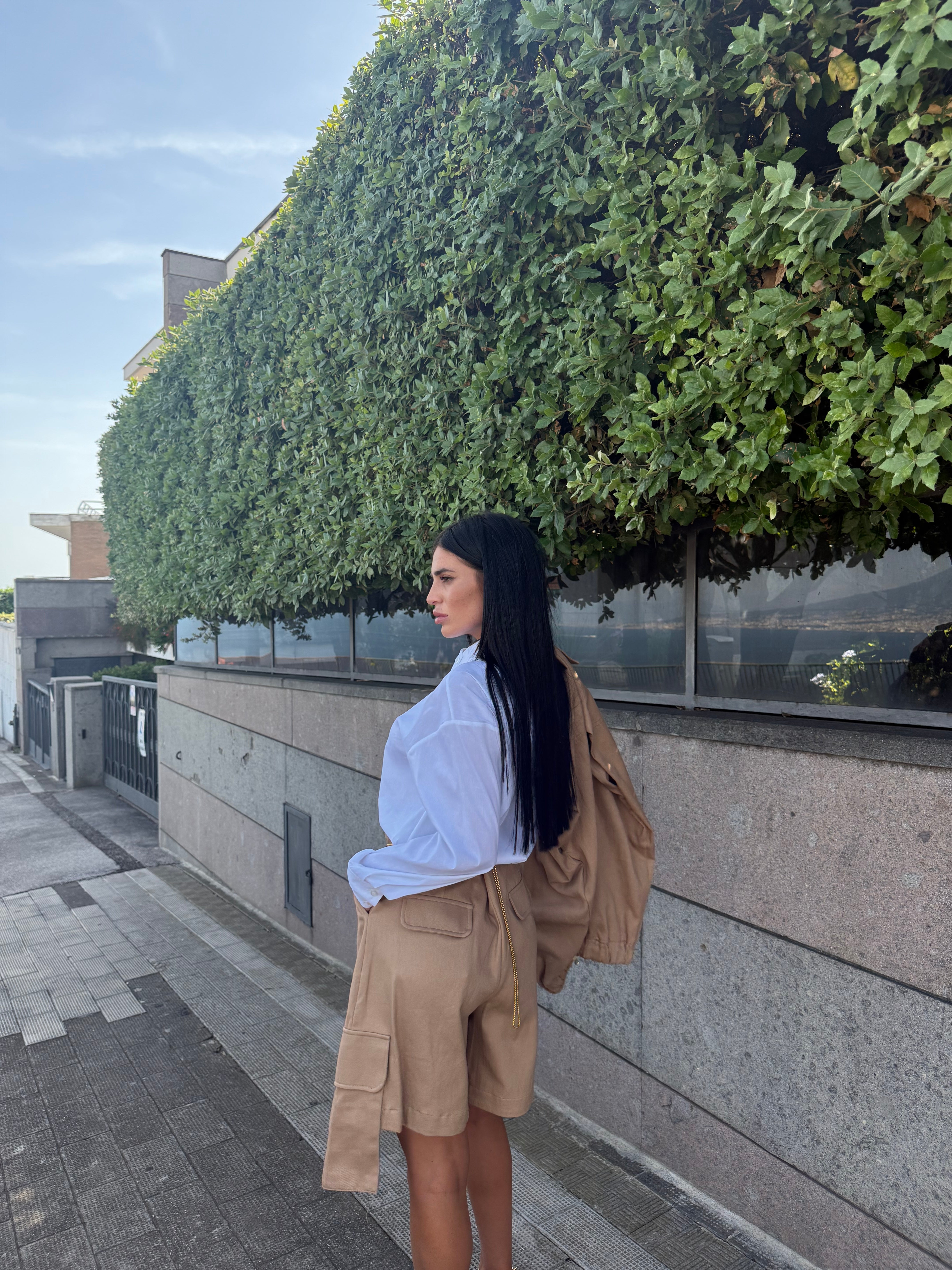 Camicia Basic