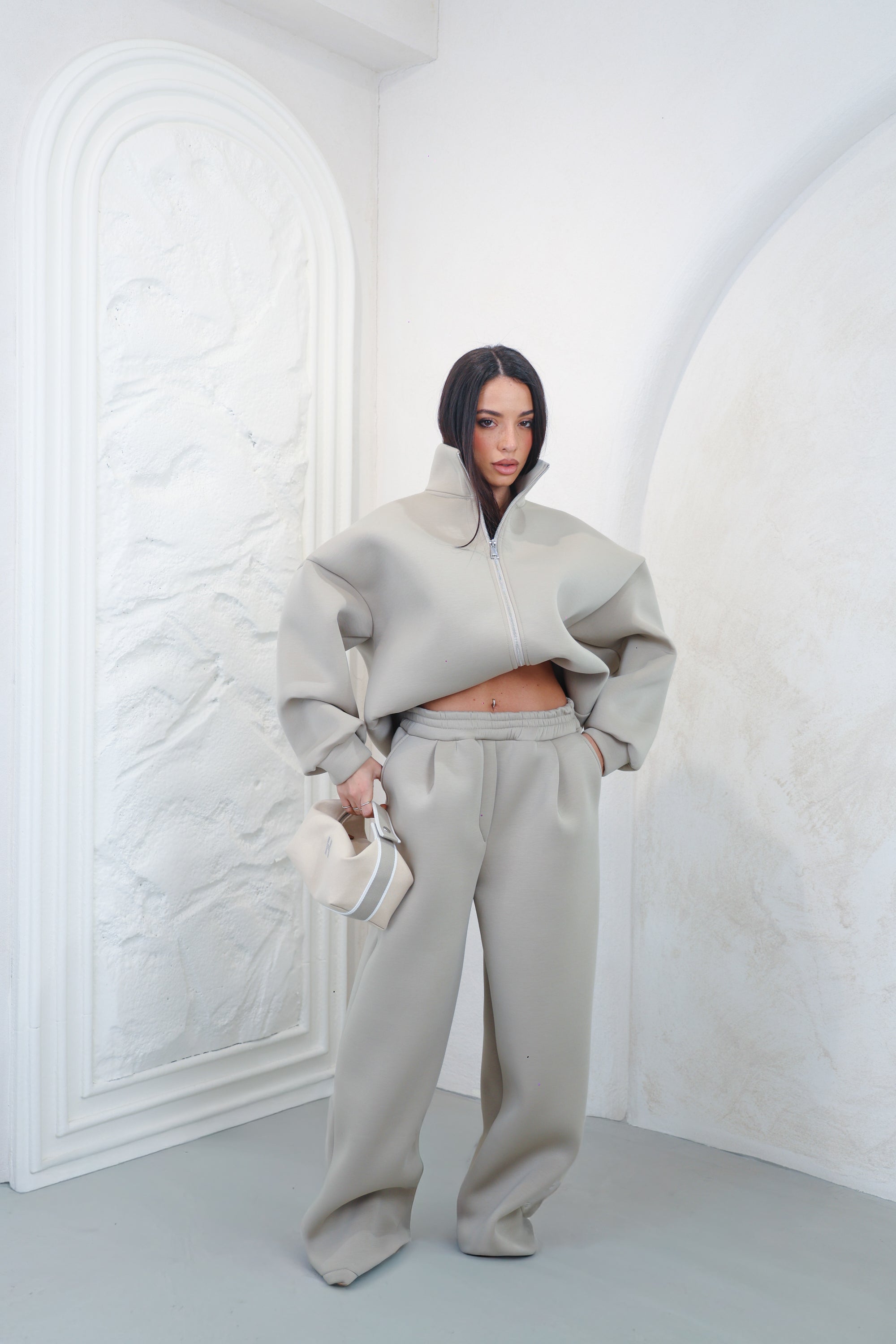 Coordinato tuta Battle