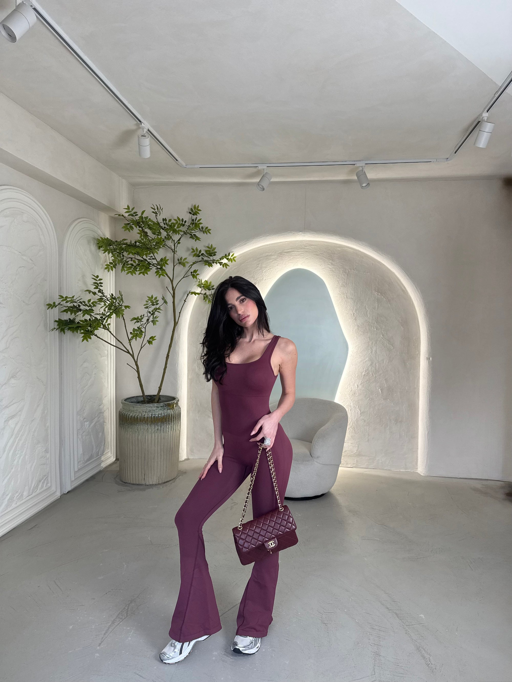 Jumpsuite Contenitiva