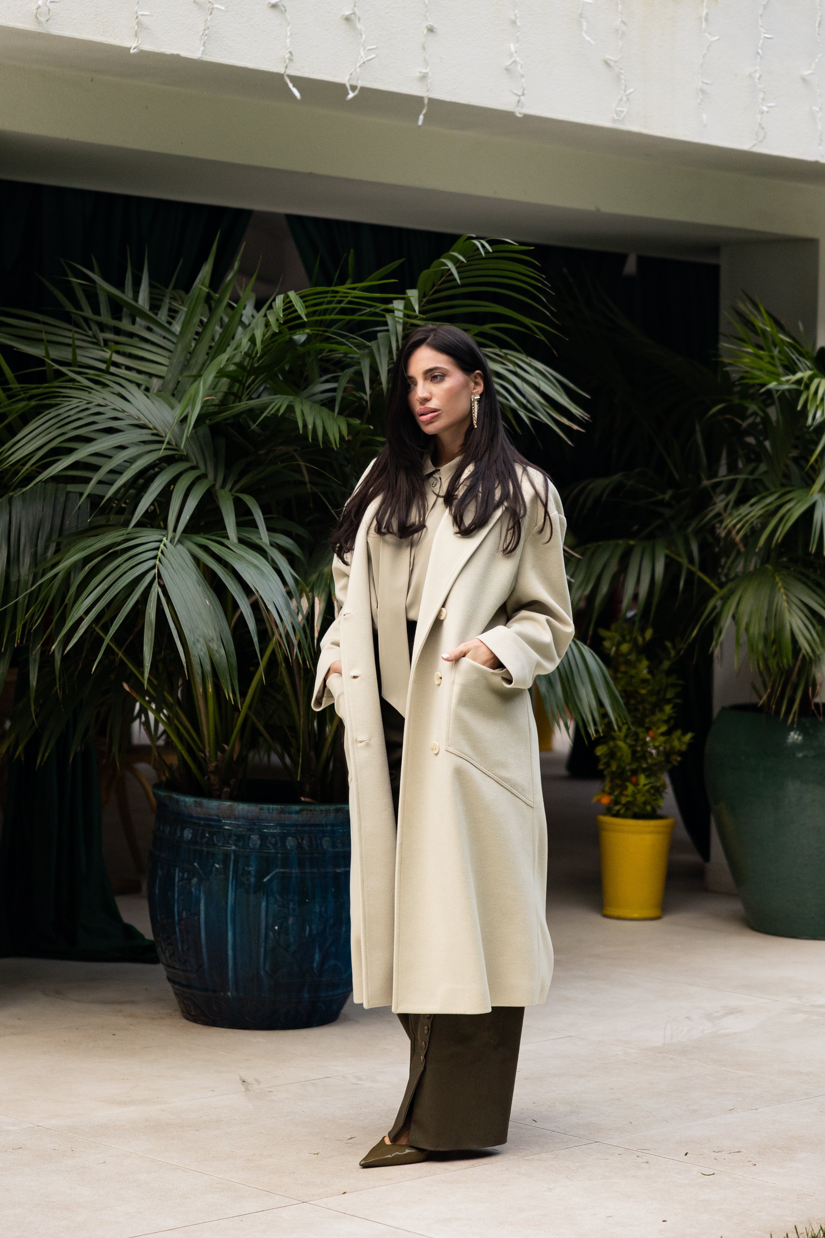Cappotto Kair