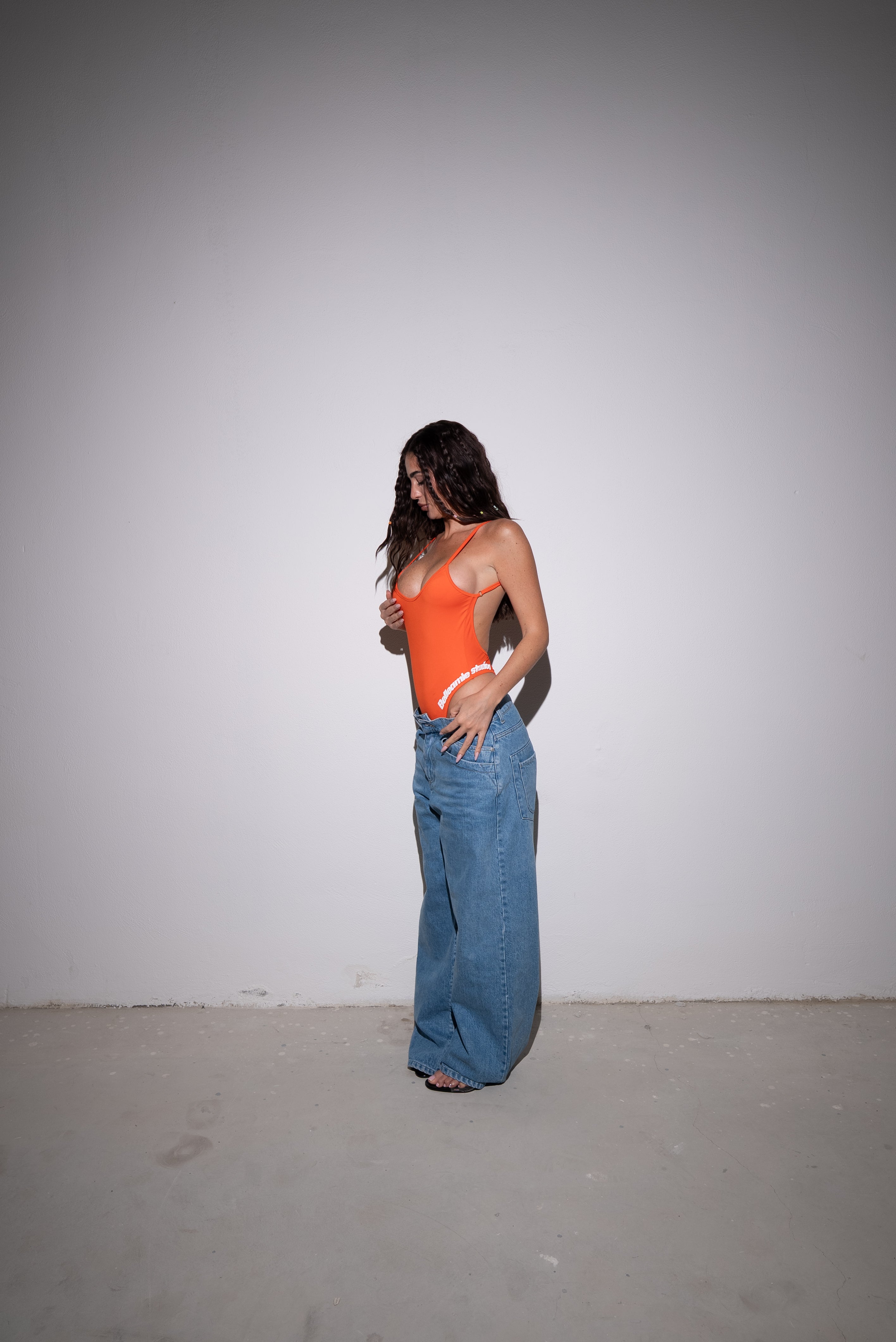 Jeans 1993 Blue