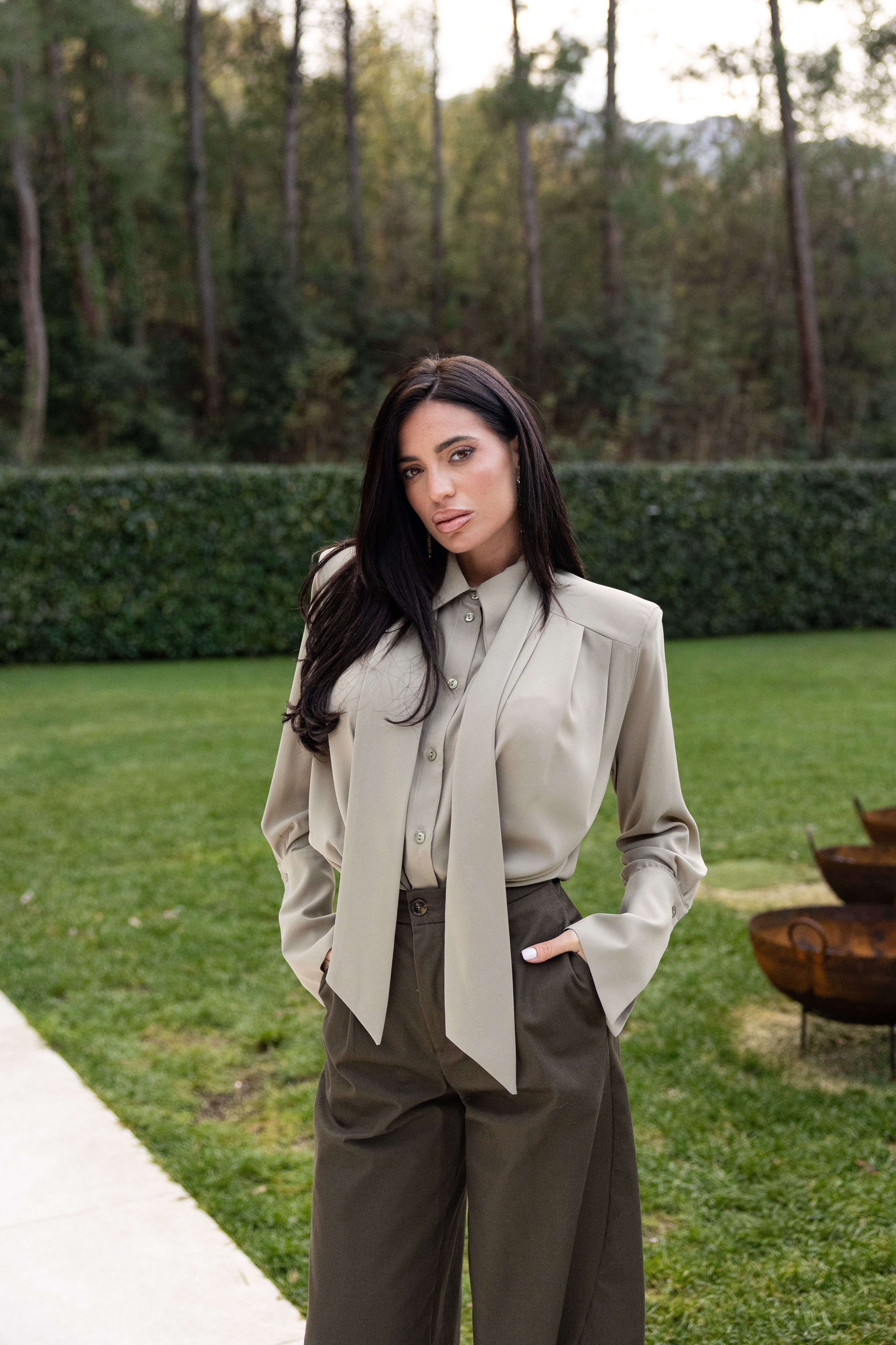 Camicia paris