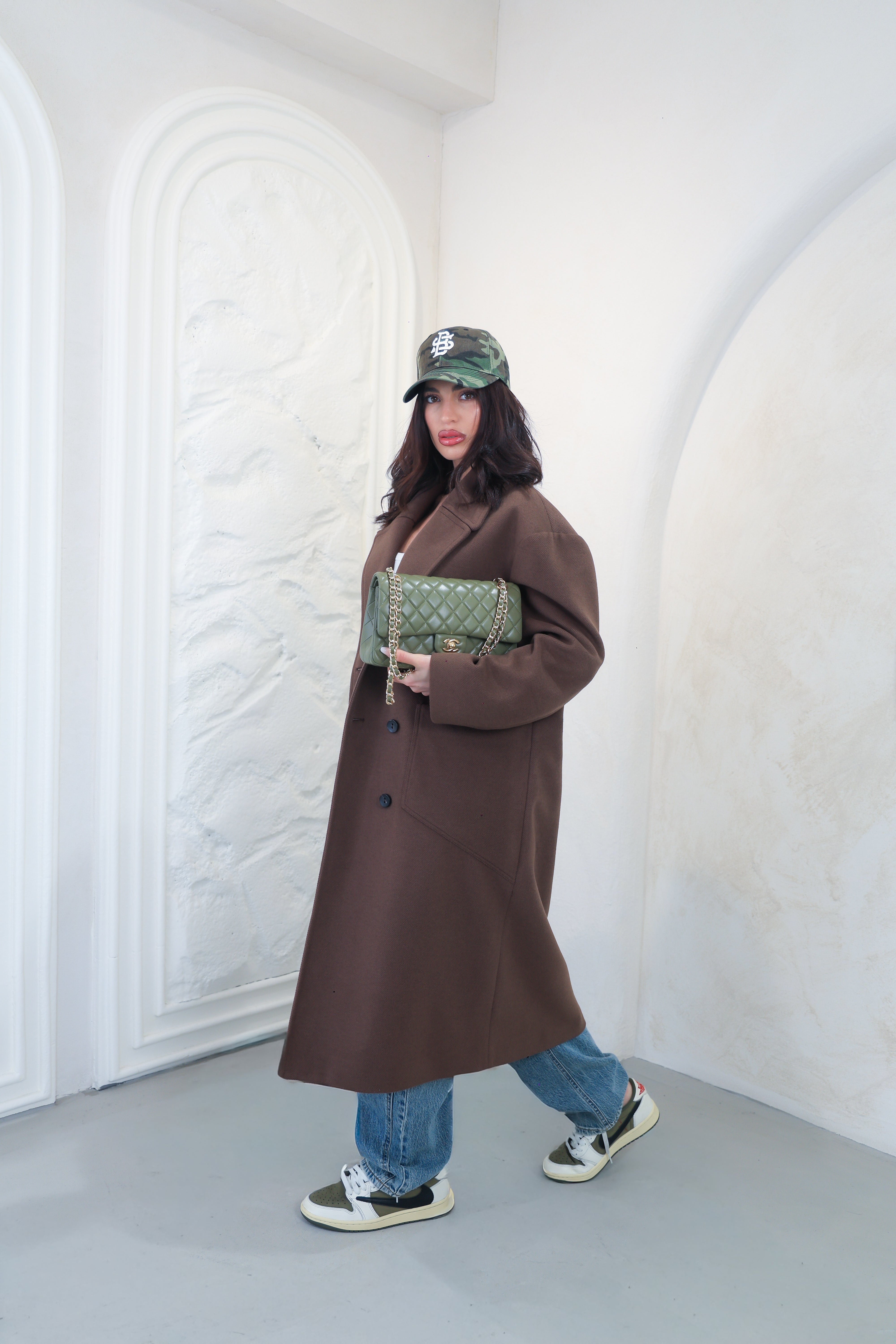 Cappotto Kair