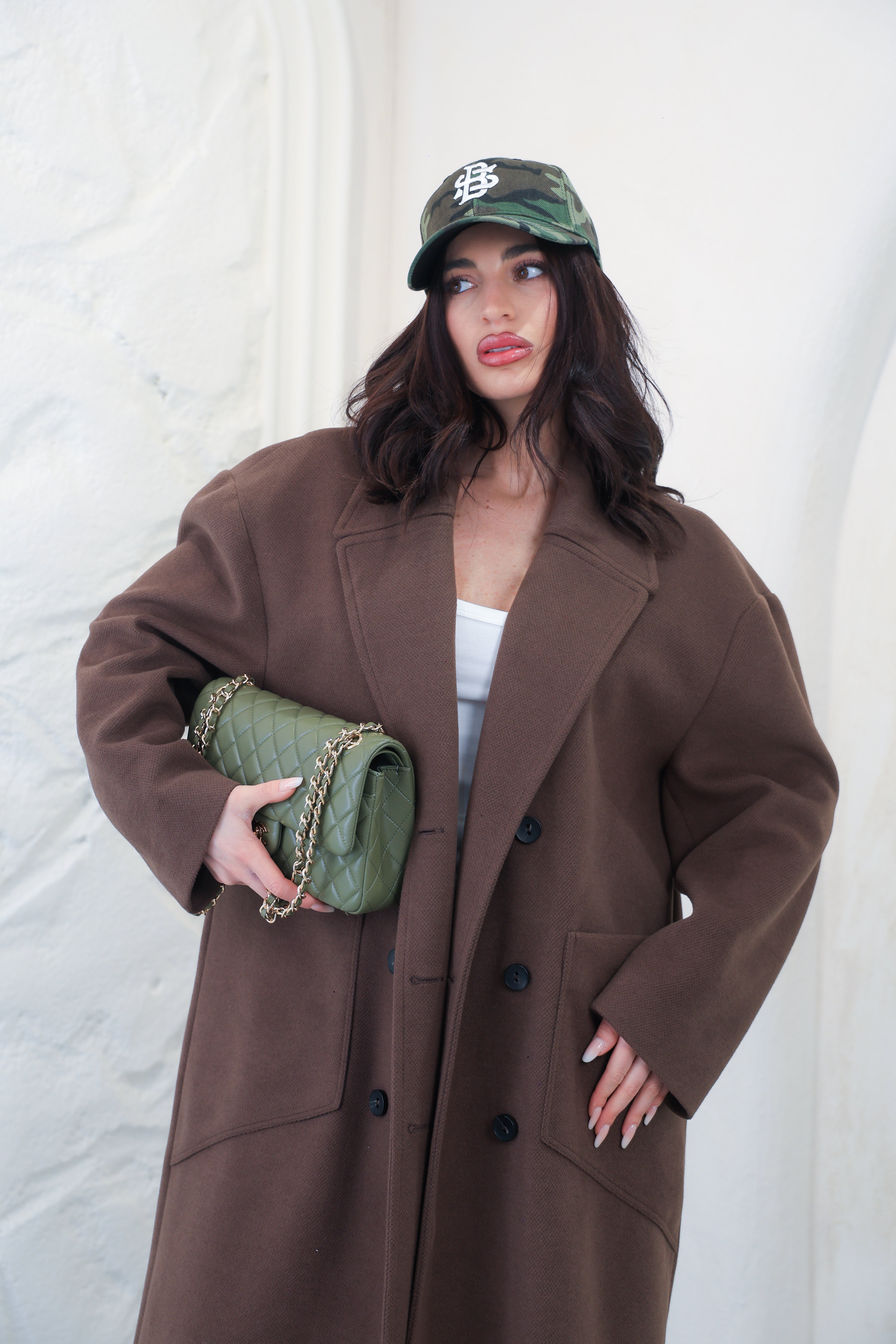 Cappotto Kair