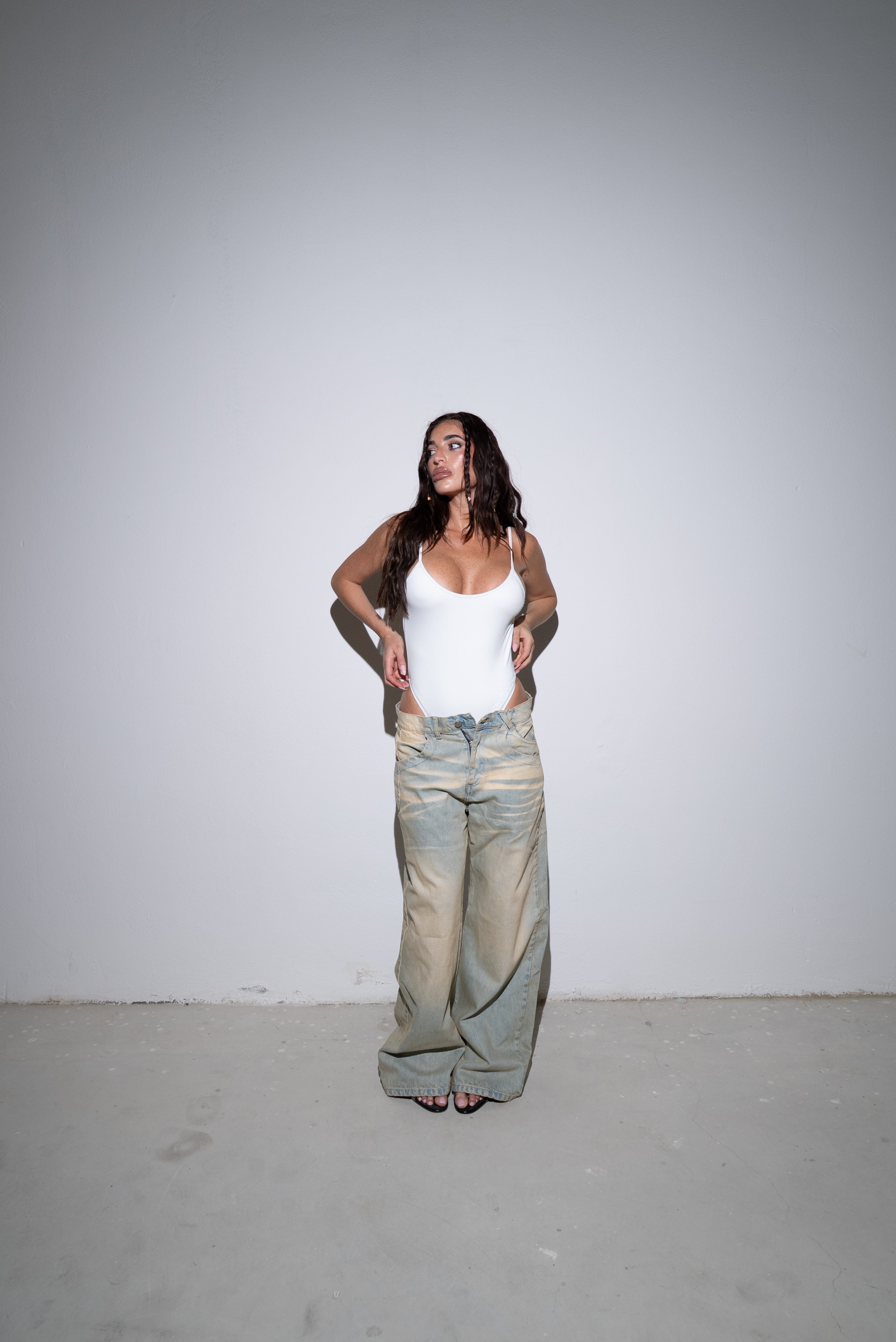 Jeans 1993 Sand