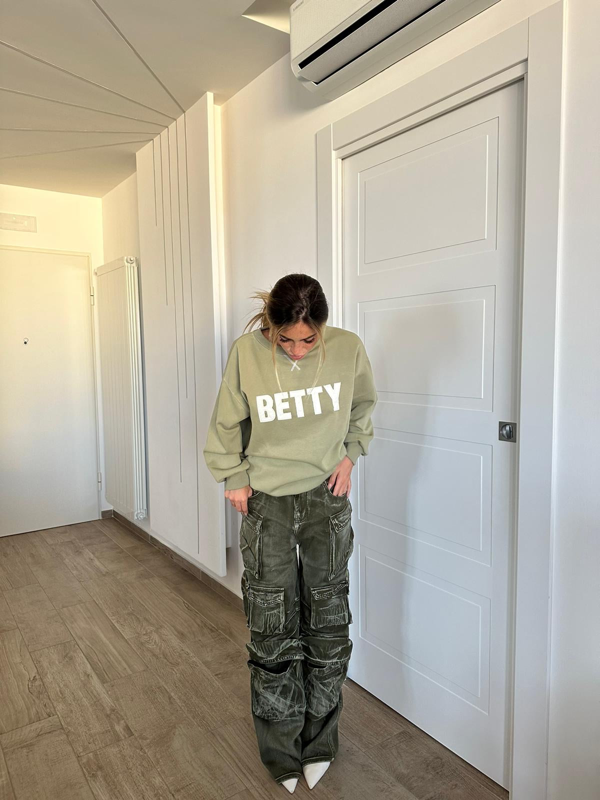 Felpa Betty