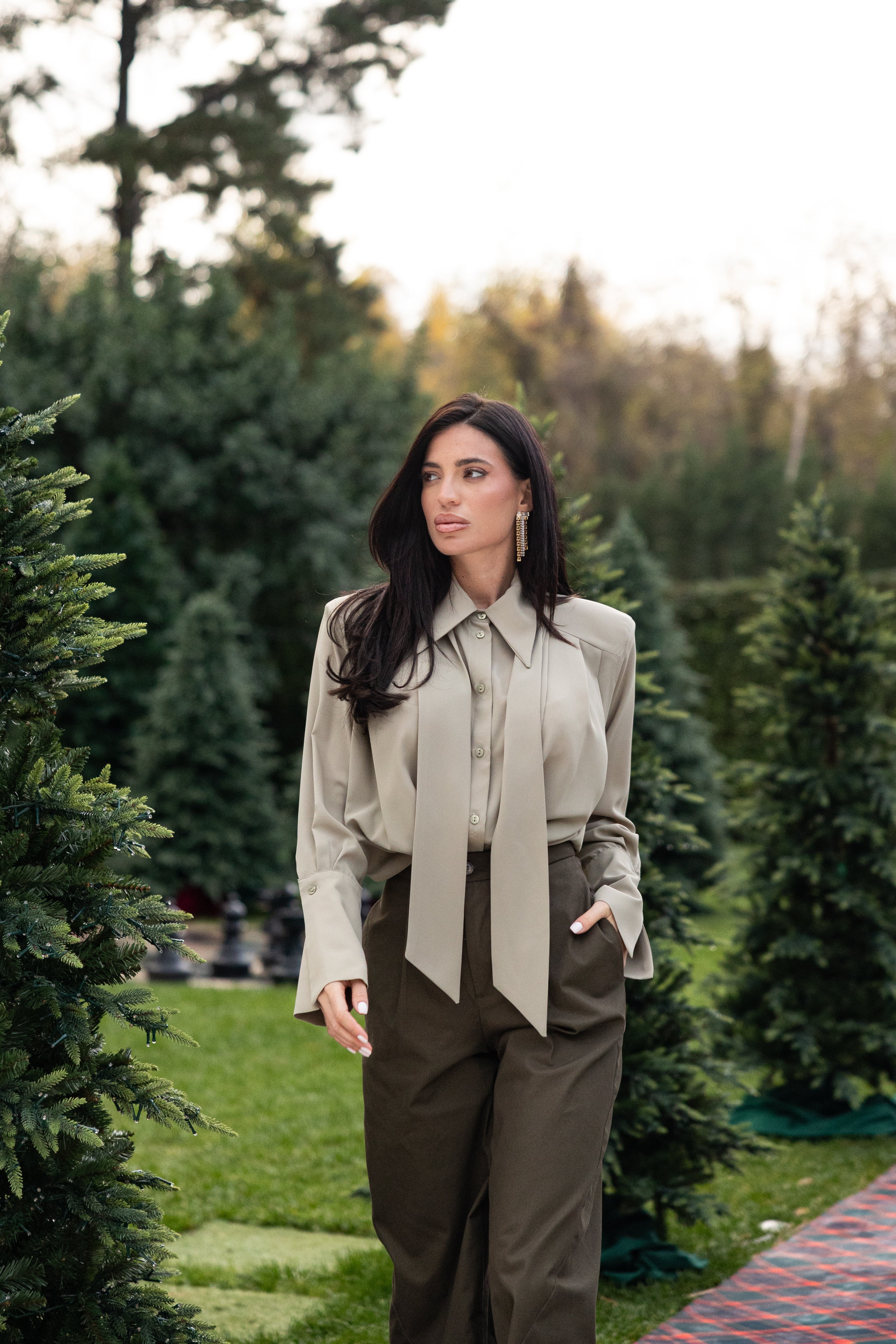 Camicia paris