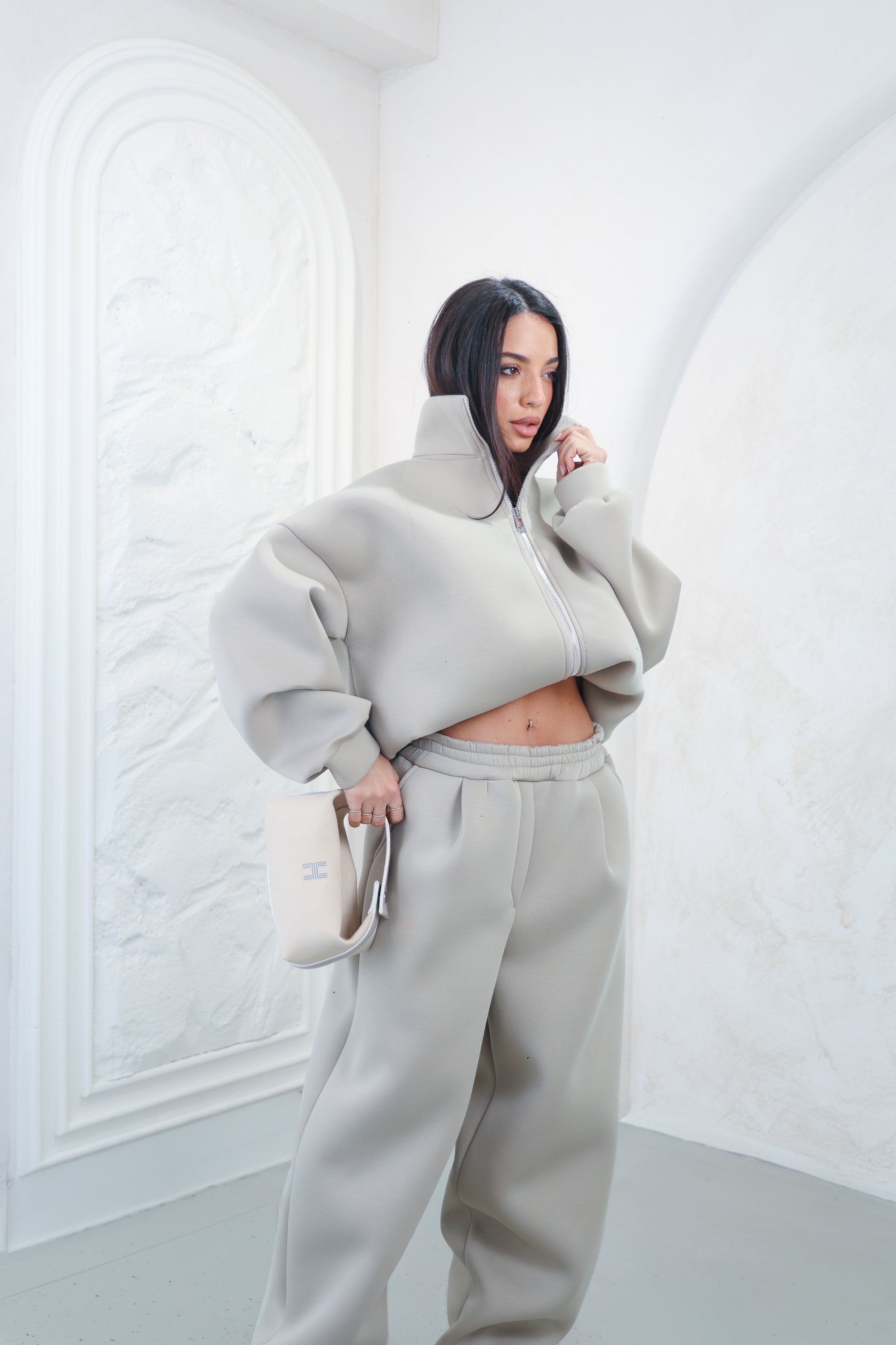 Coordinato tuta Battle