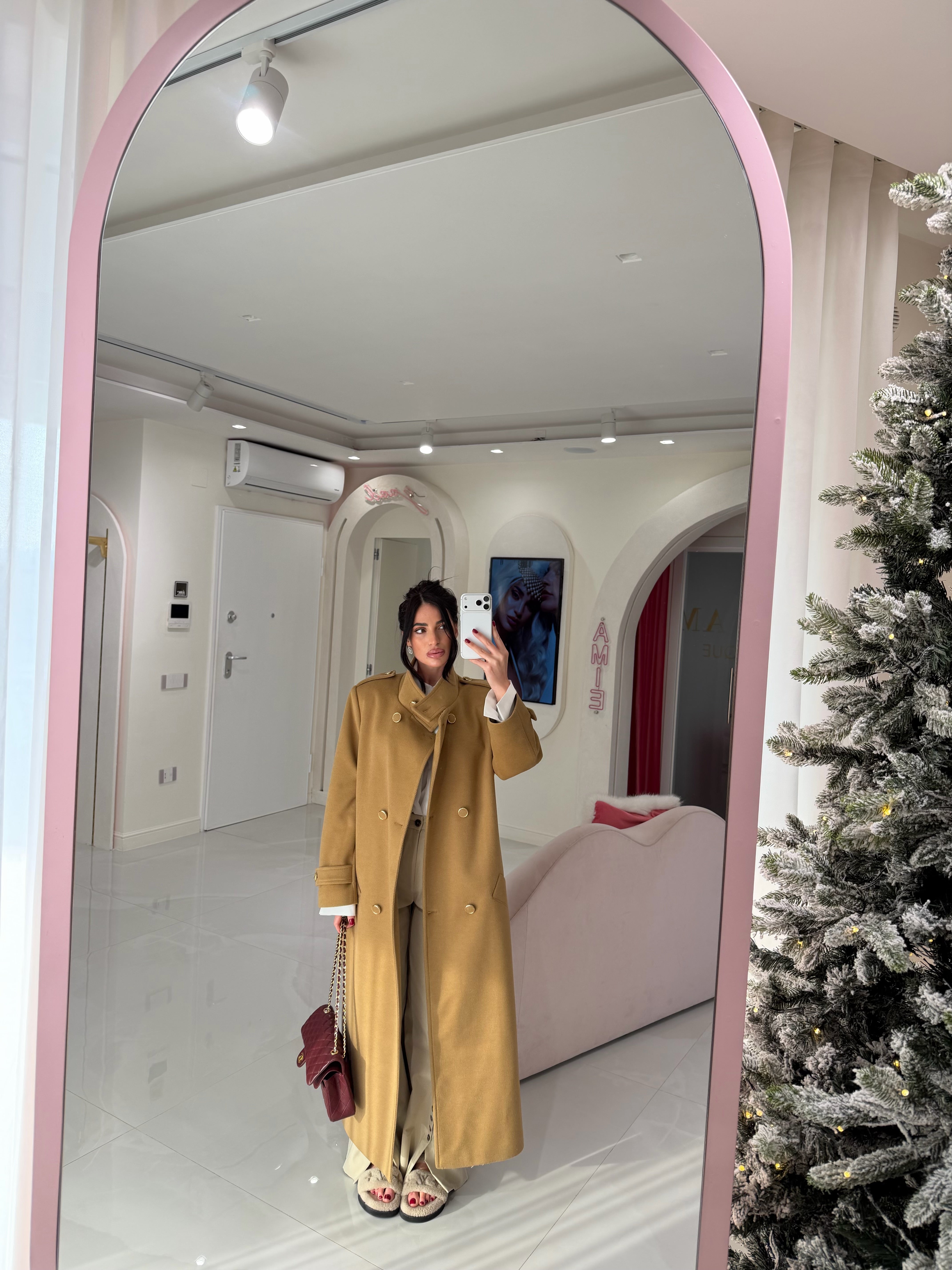 Cappotto Montclair
