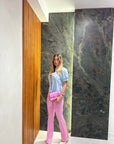 Pantalone Pink