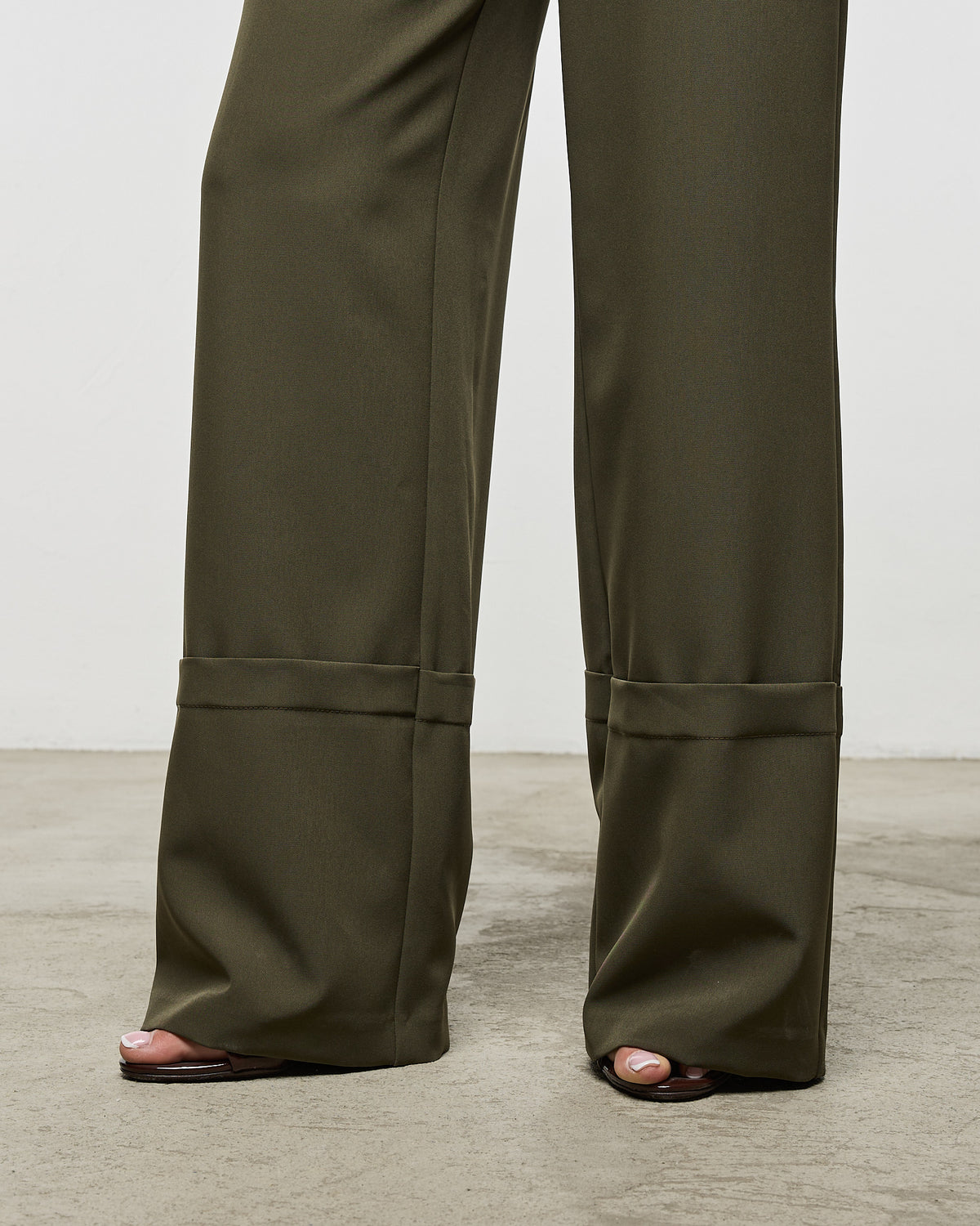 Pantalone forma Verde