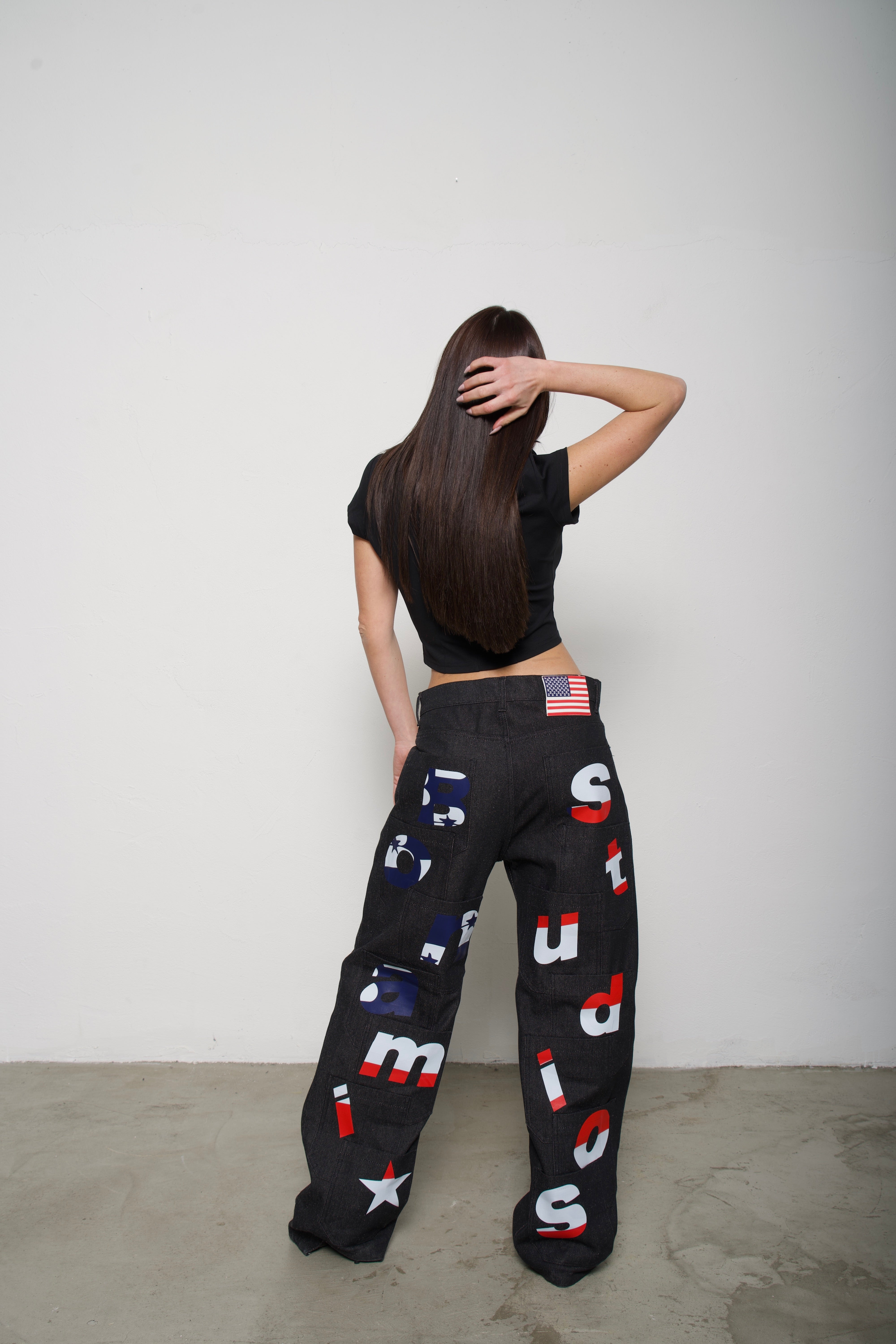 Jeans U.S.B