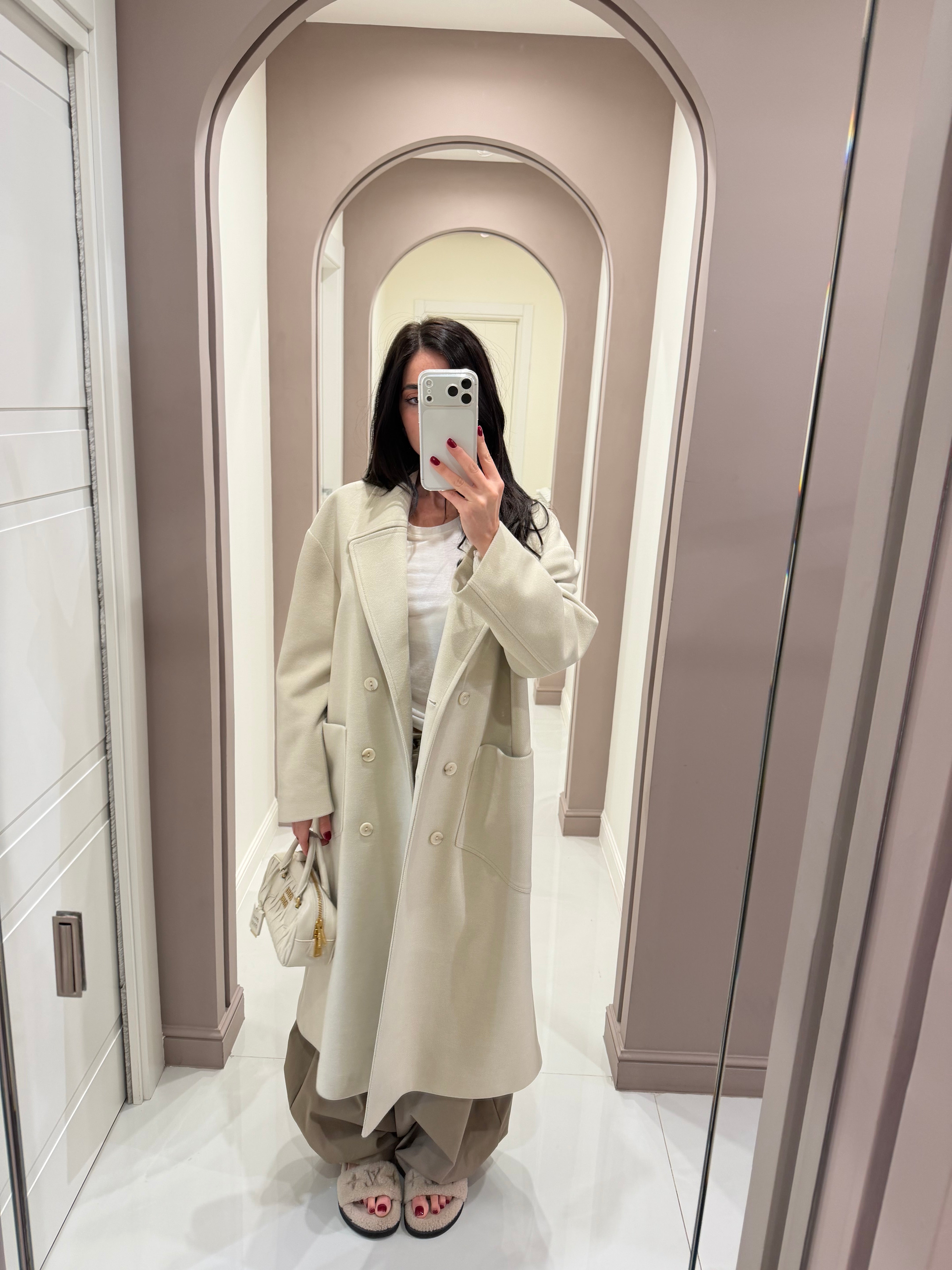 Cappotto Kair