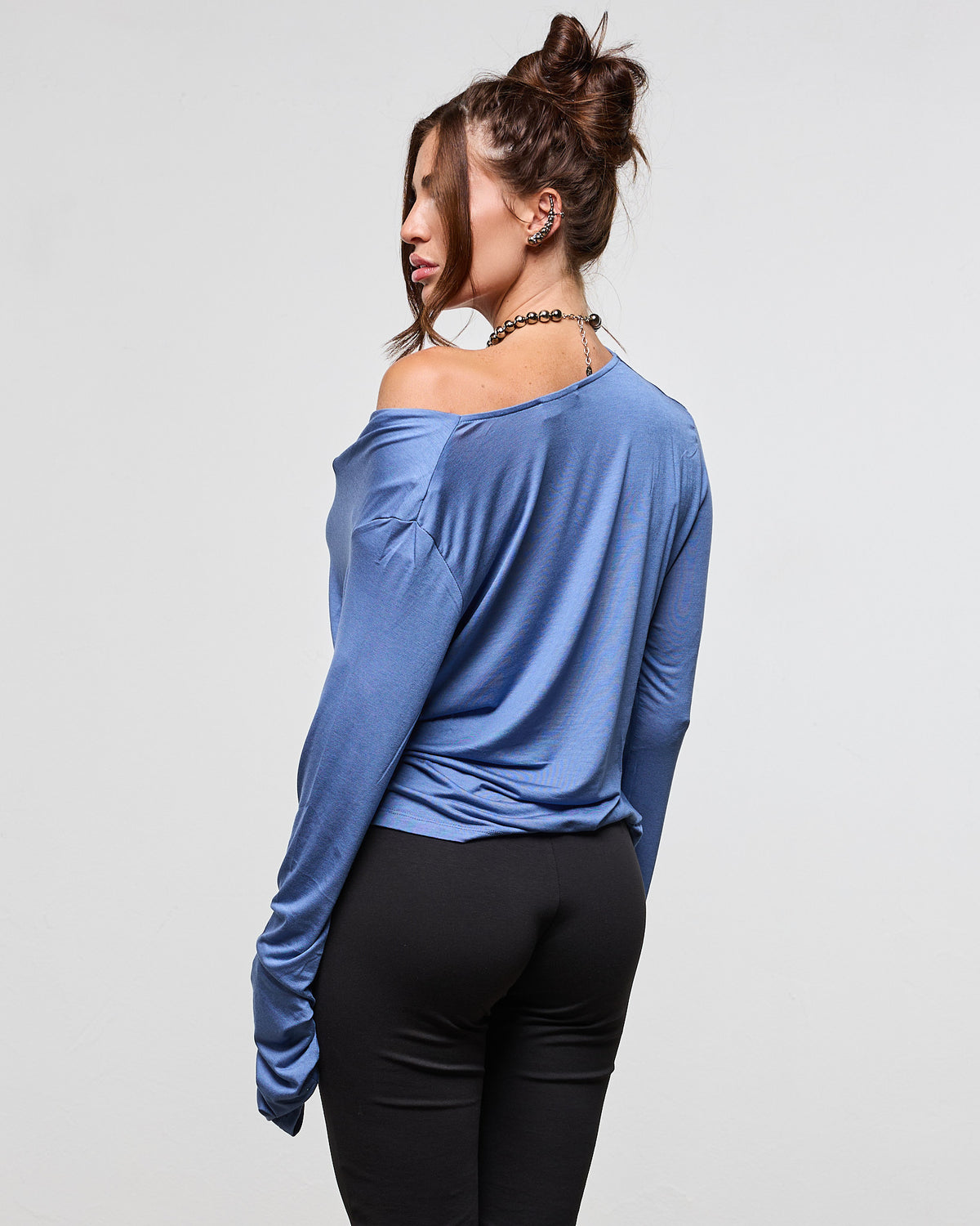 Maglia Origini Azzurro