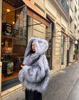 Fur Furore In Paris