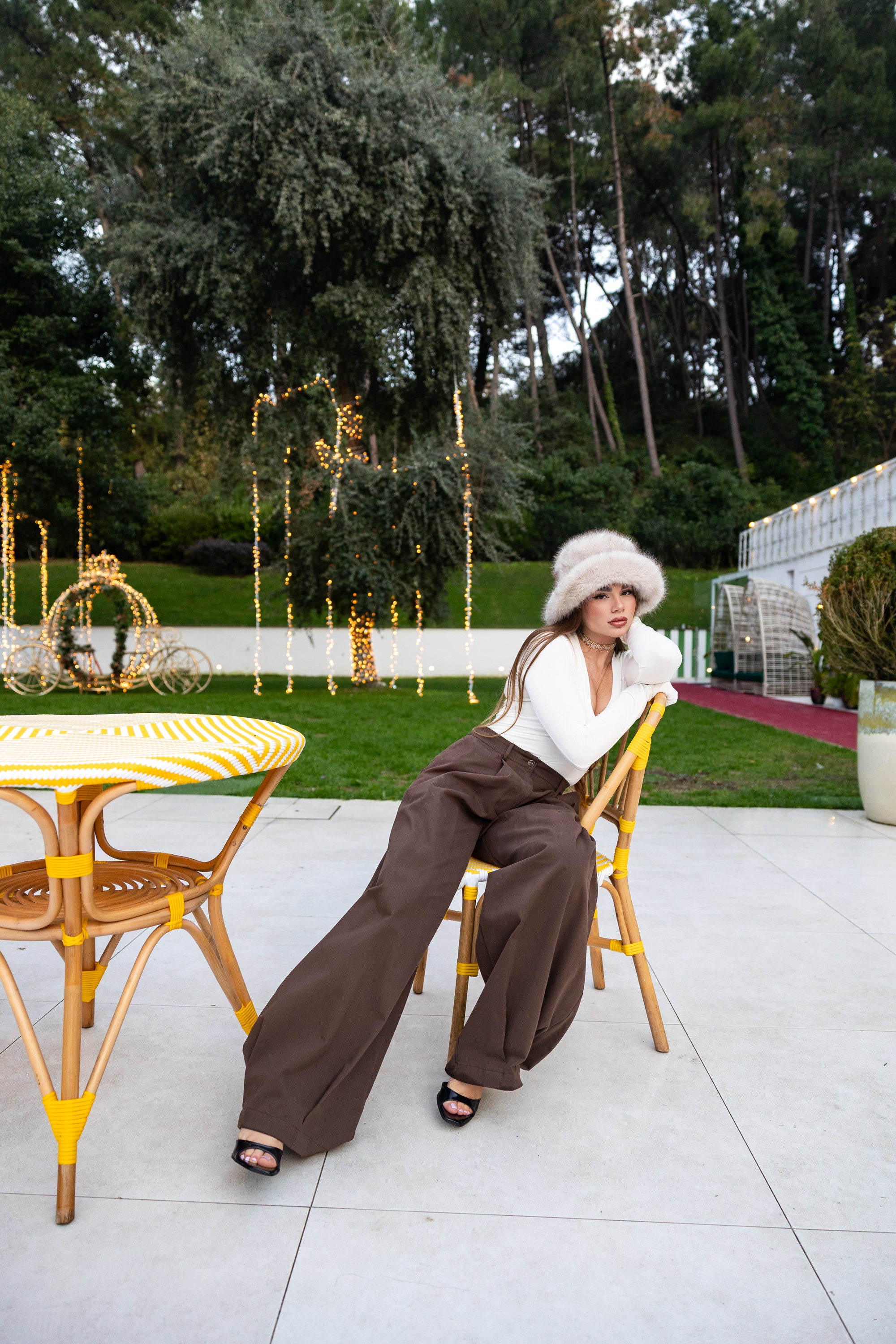 Pantalone Boy-friend