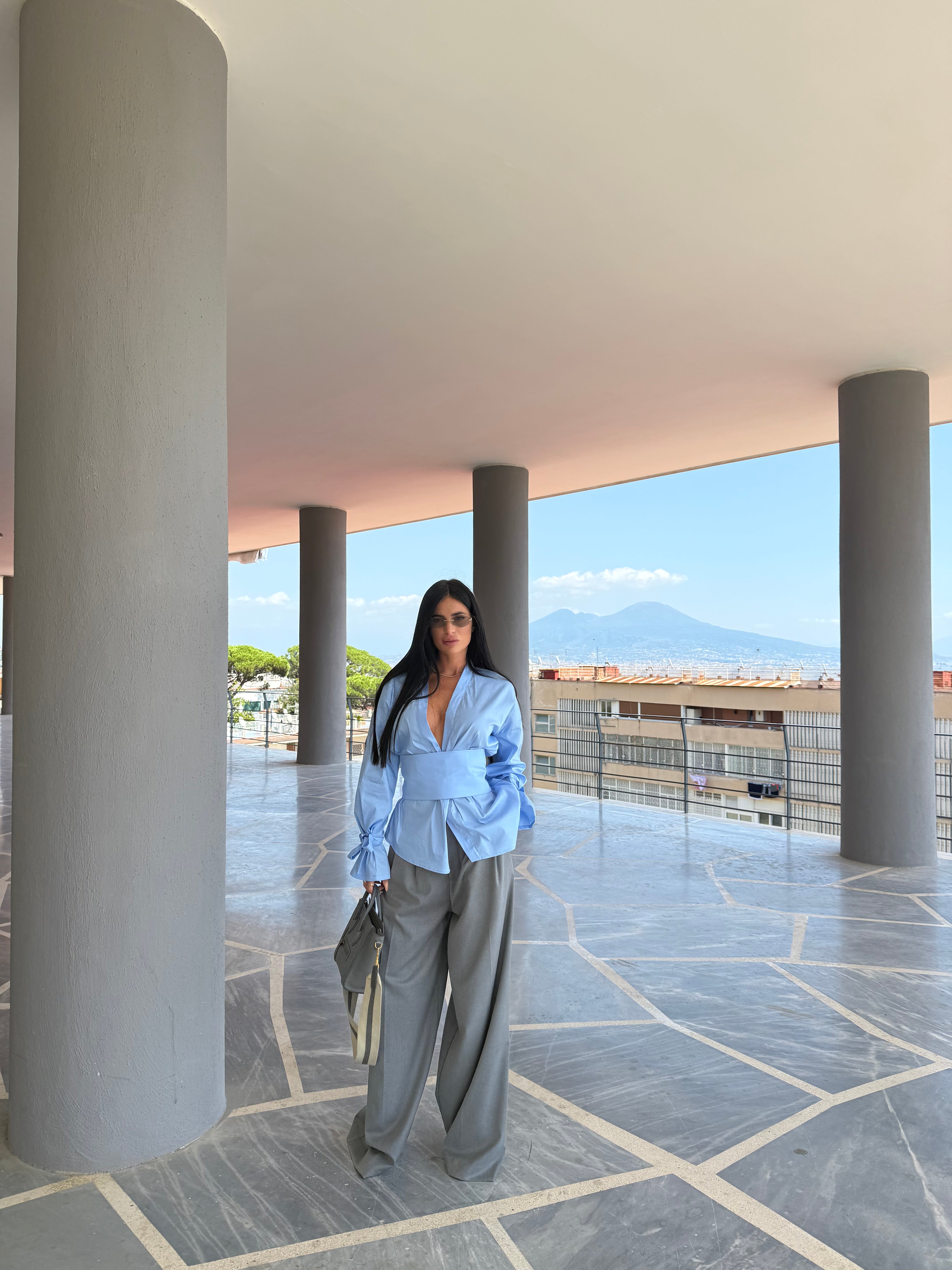 Pantalone Classic