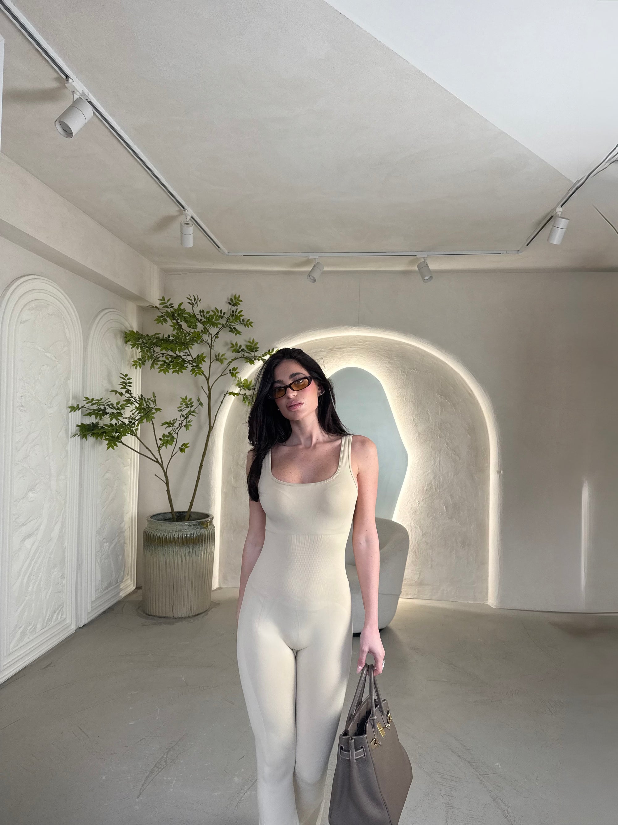 Jumpsuite Contenitiva